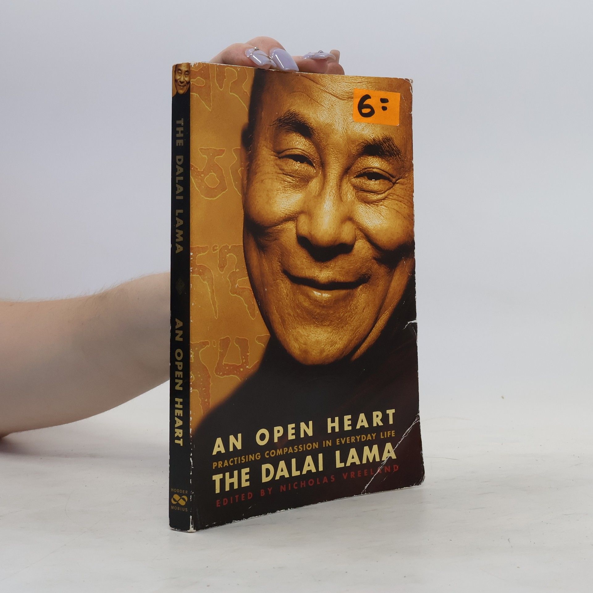 Dalaï-Lama An Open Heart