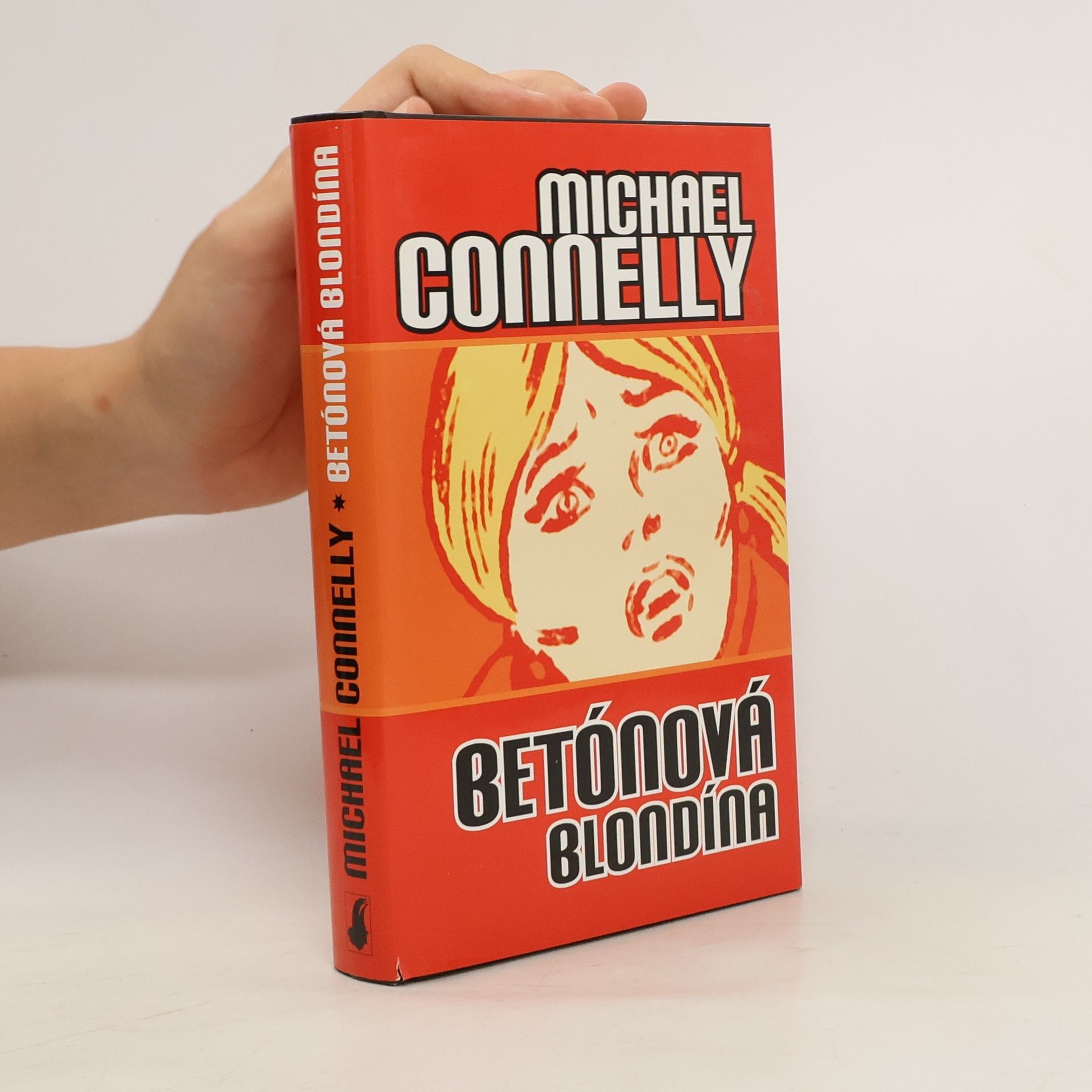 Michael Connelly Betónová blondína