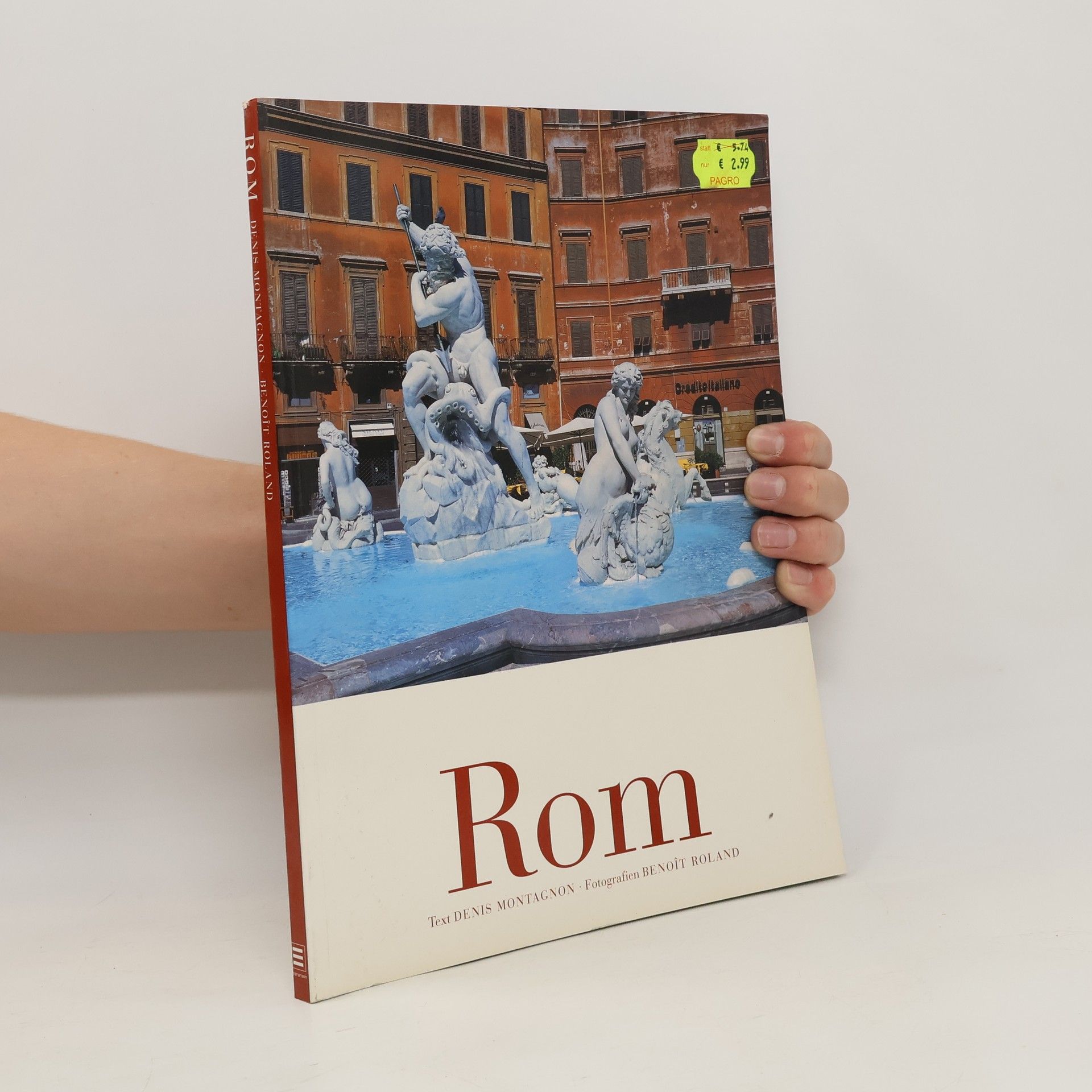 Denis Montagnon Rom