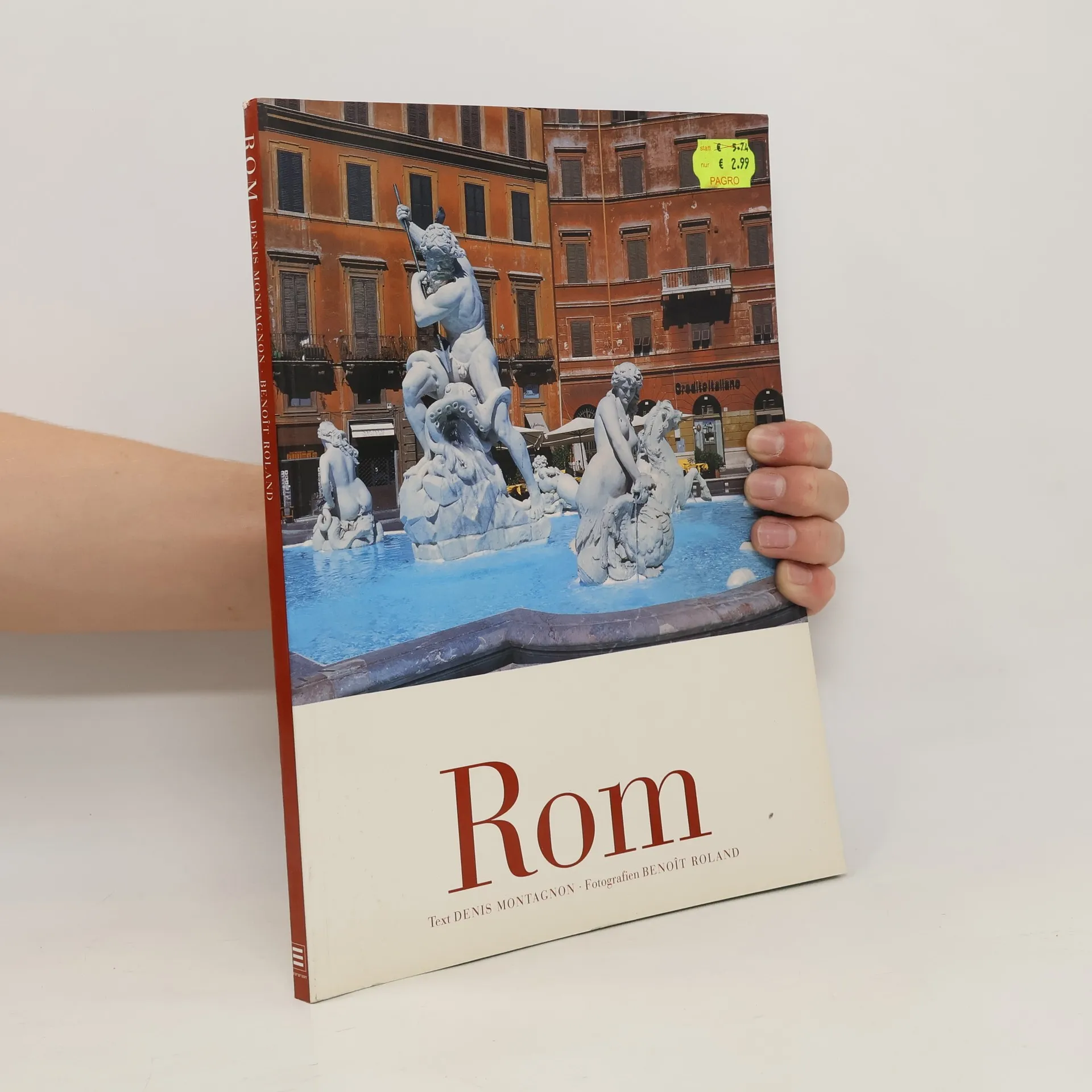 Rom | Book | Denis Montagnon | DE