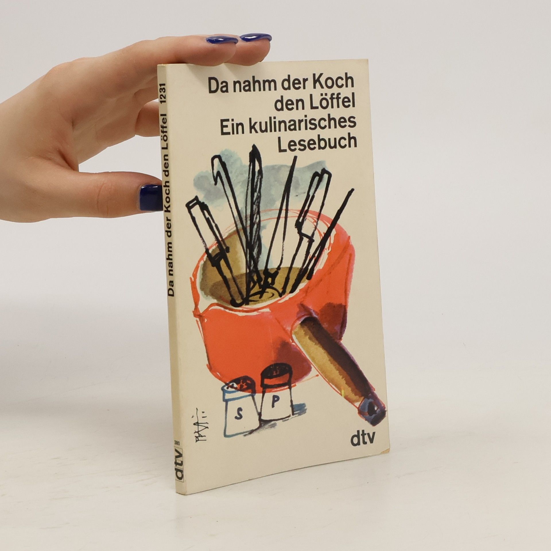 Gertrud Frank Da nahm der Koch den Löffel