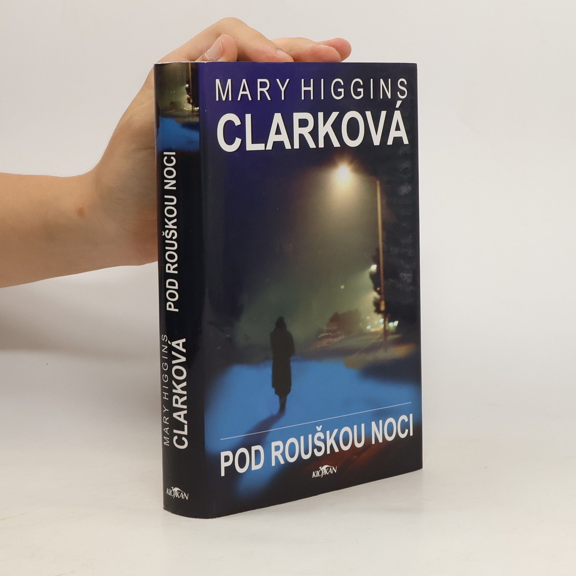 Mary Higgins Clark Pod rouškou noci