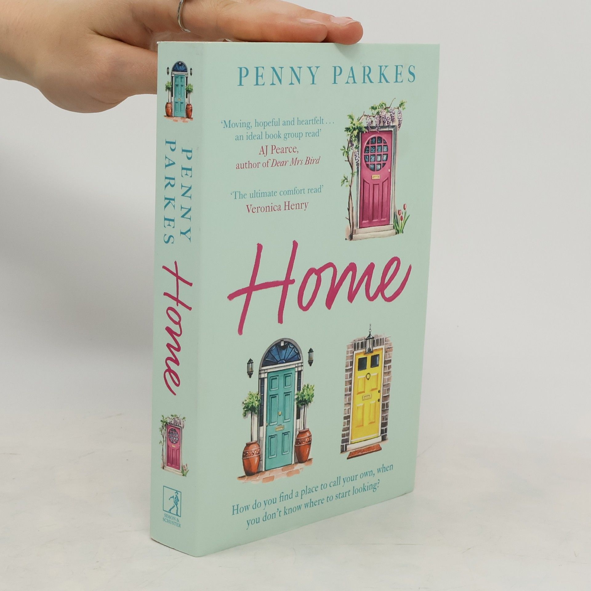Penny Parkes Home