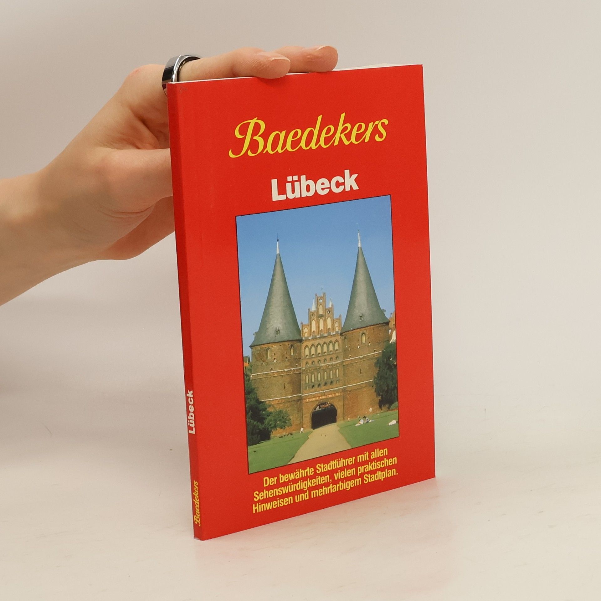 Florian Baedeker Lübeck