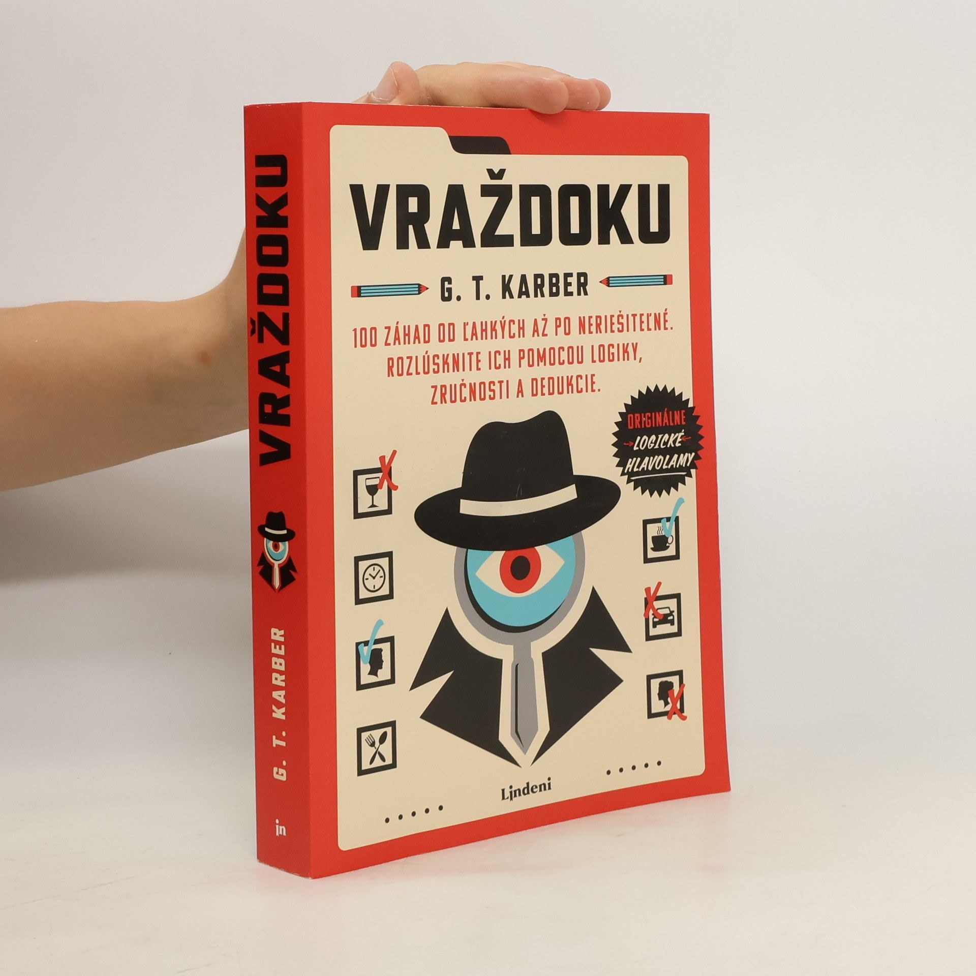 G.T Karber Vraždoku