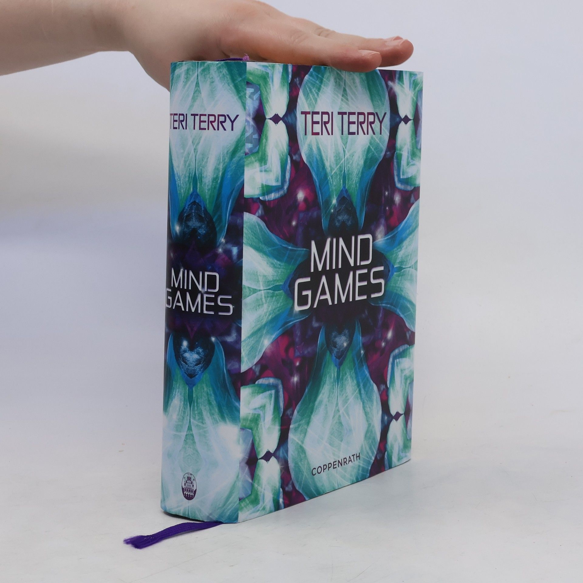Teri Terry Mind Games