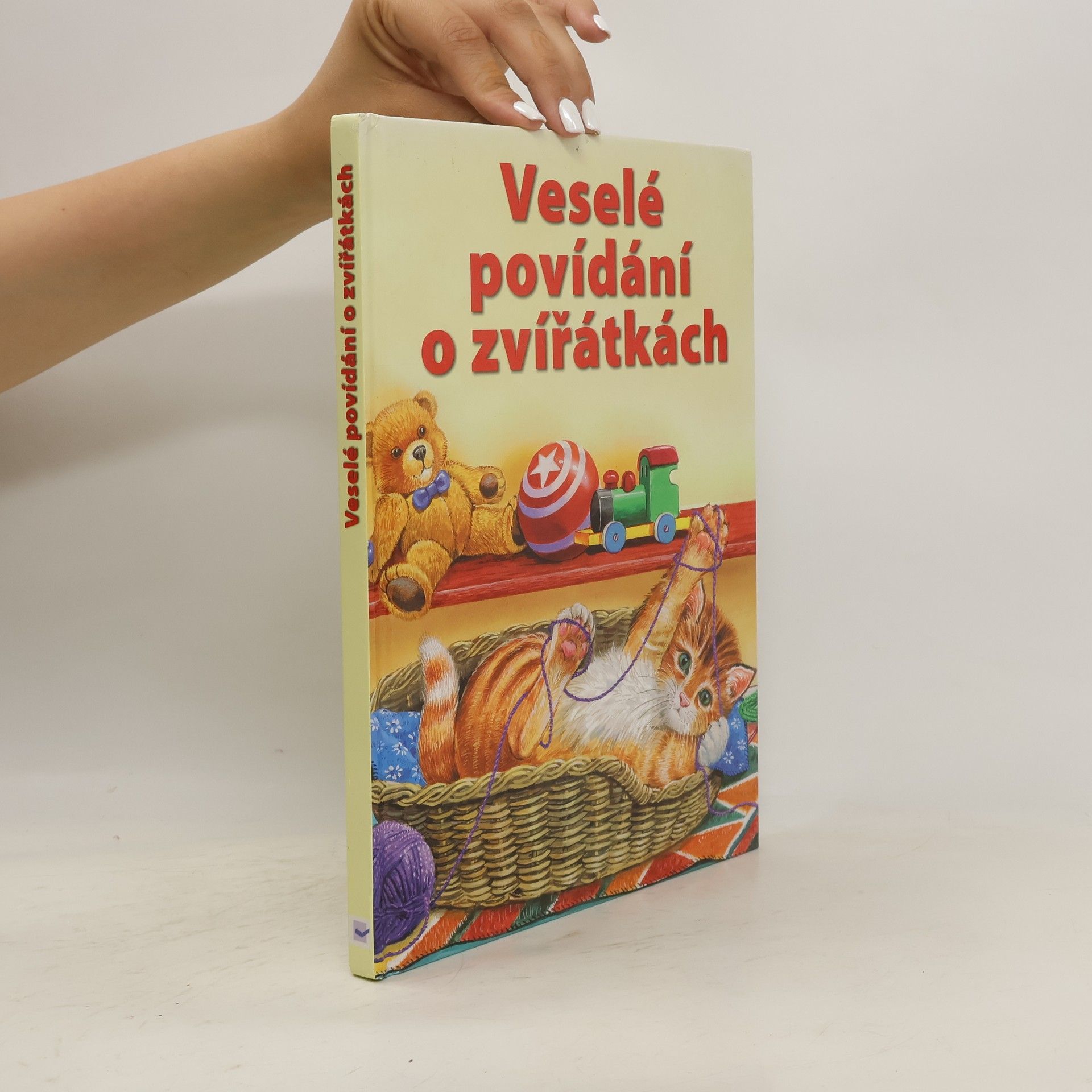 Ute Lutz Veselé povídání o zvířátkách