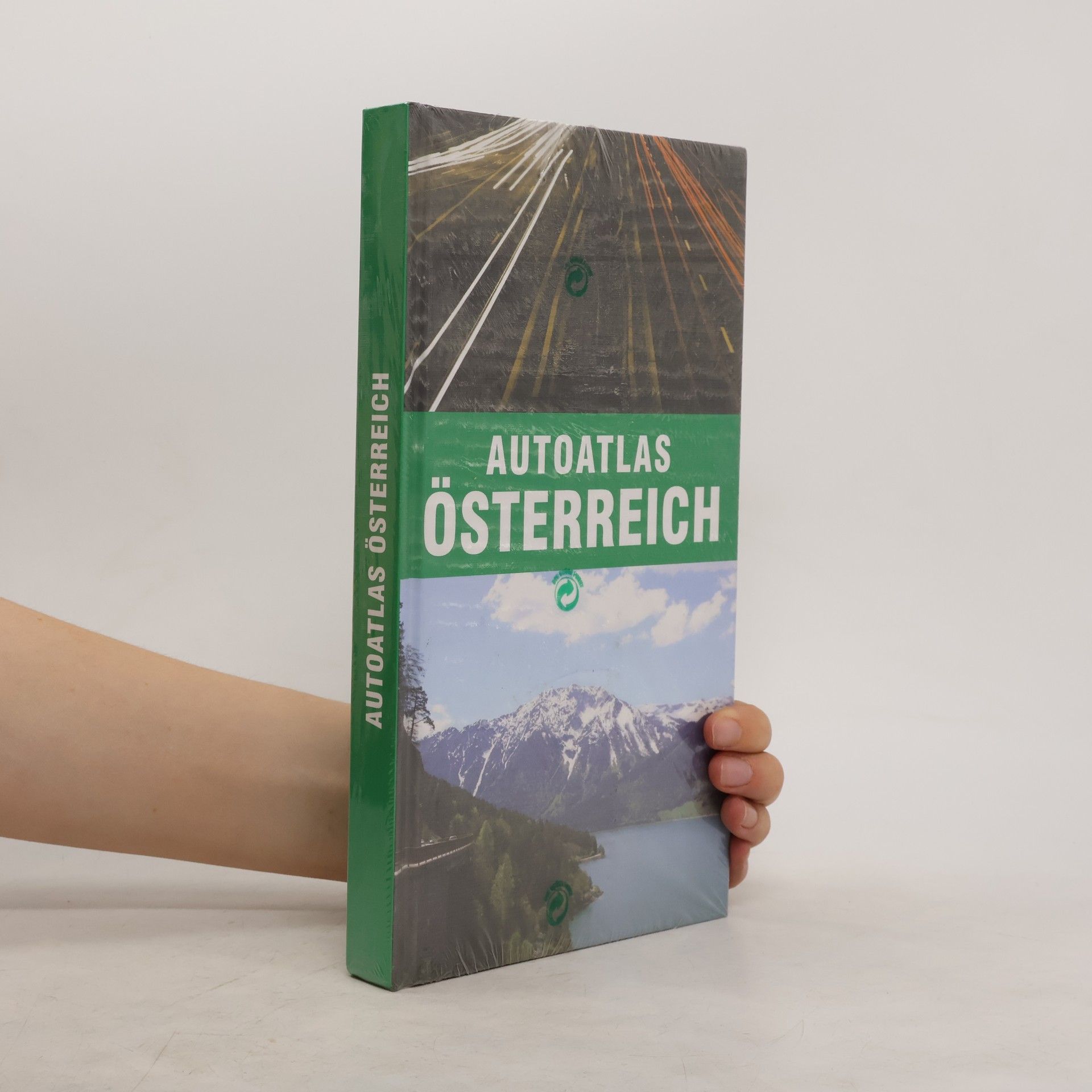 Auteurscollectief Autoatlas Österreich