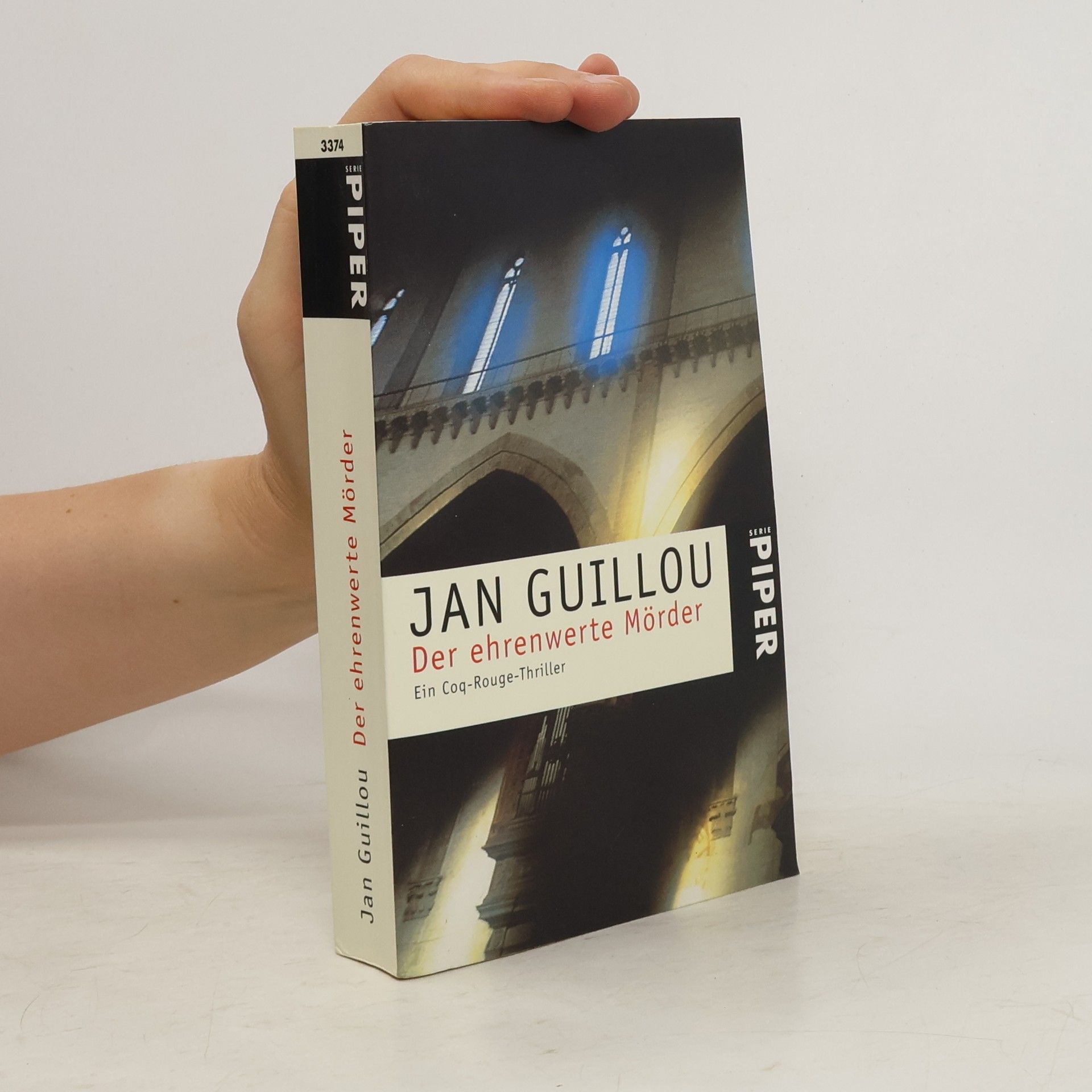 Jan Guillou Der ehrenwerte Mörder