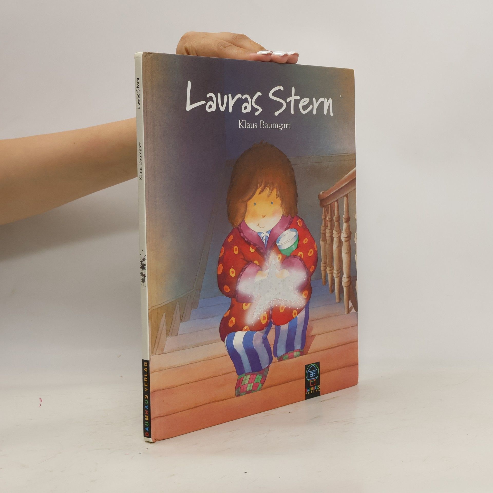 Klaus Baumgart Lauras Stern