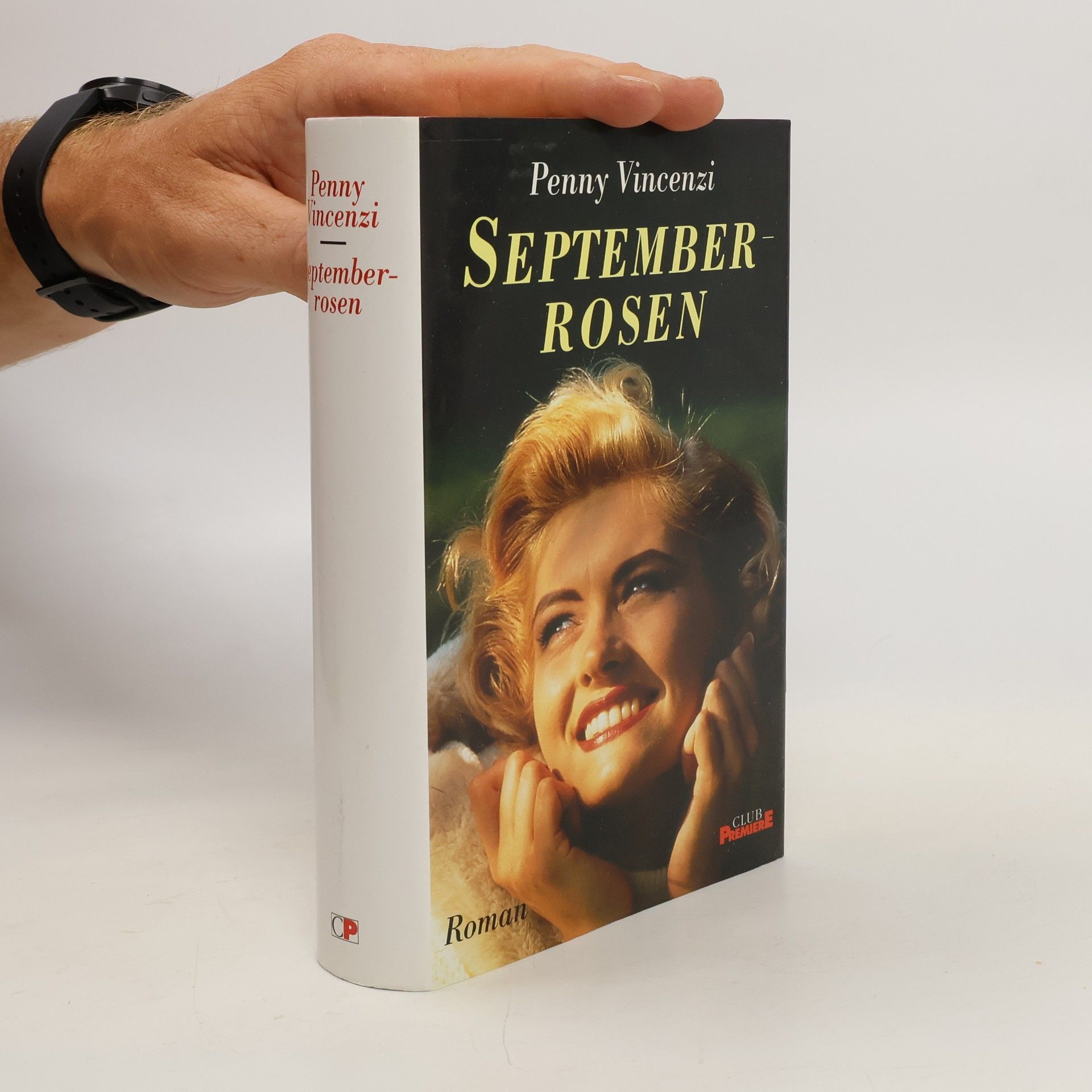 Penny Vincenzi Septemberrosen