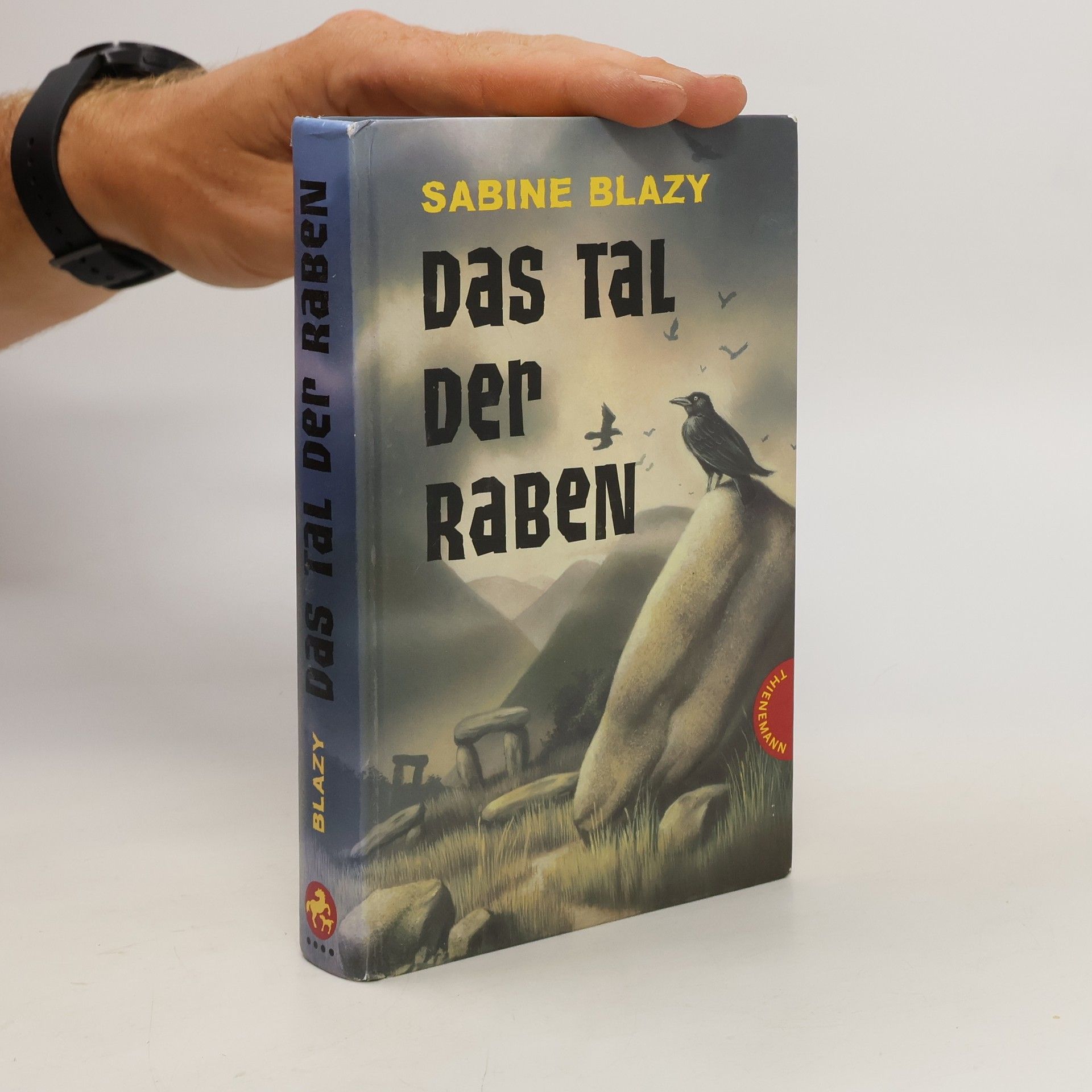 Sabine Blazy Das Tal der Raben