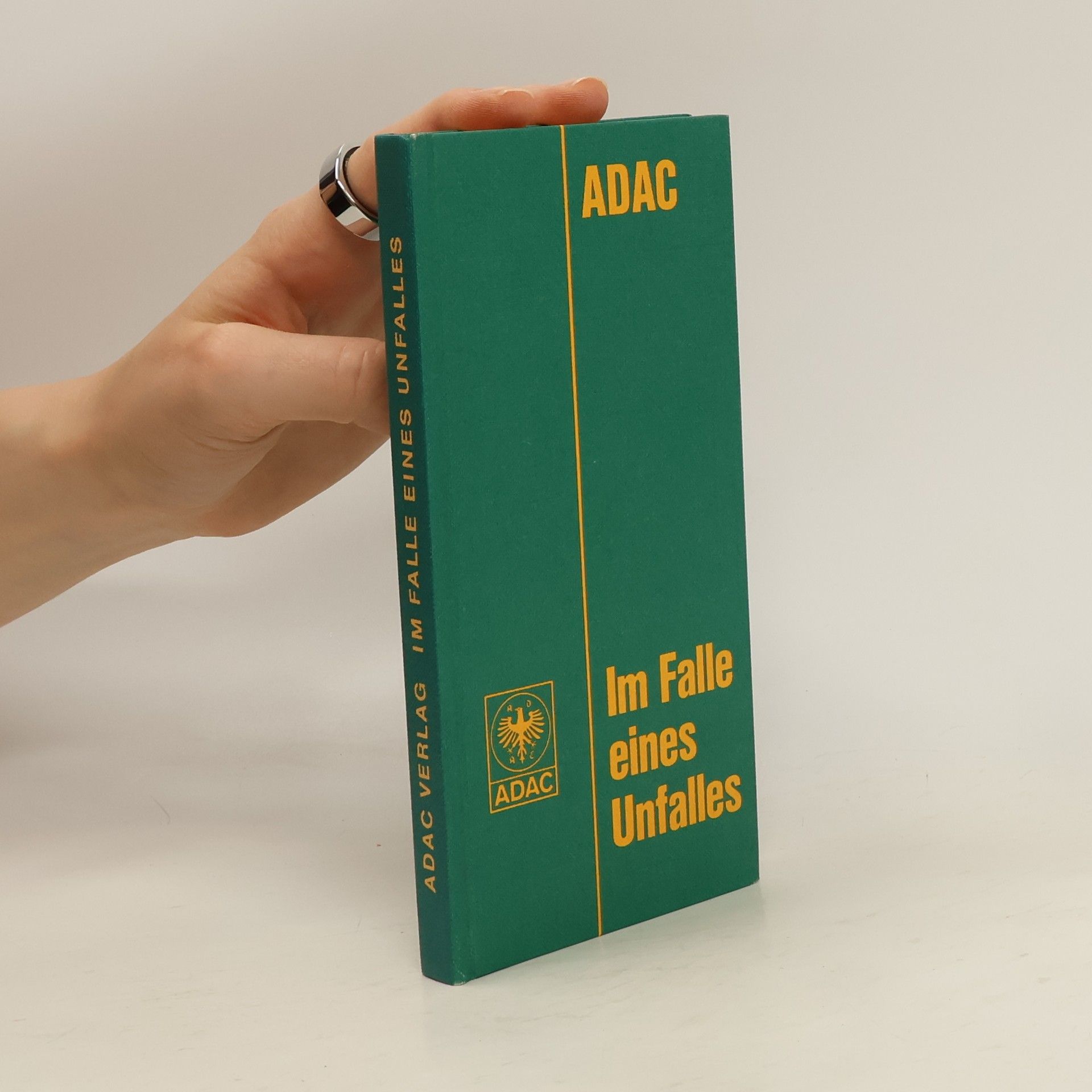 Autorenkollektiv Im Falle eines Unfalles