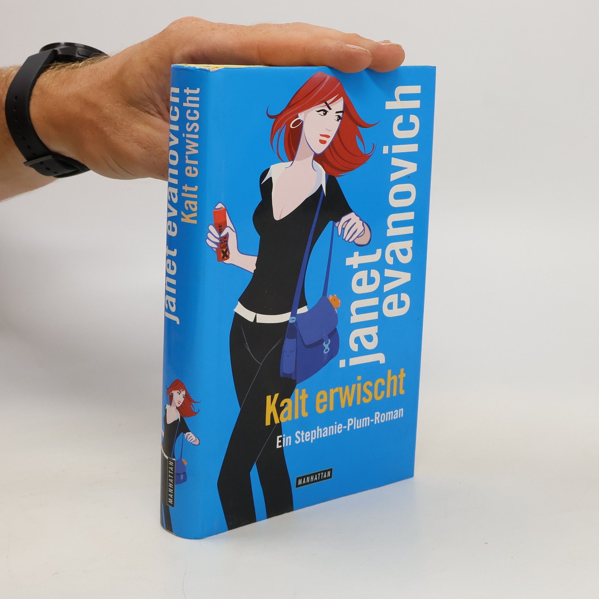 Janet Evanovich Kalt erwischt