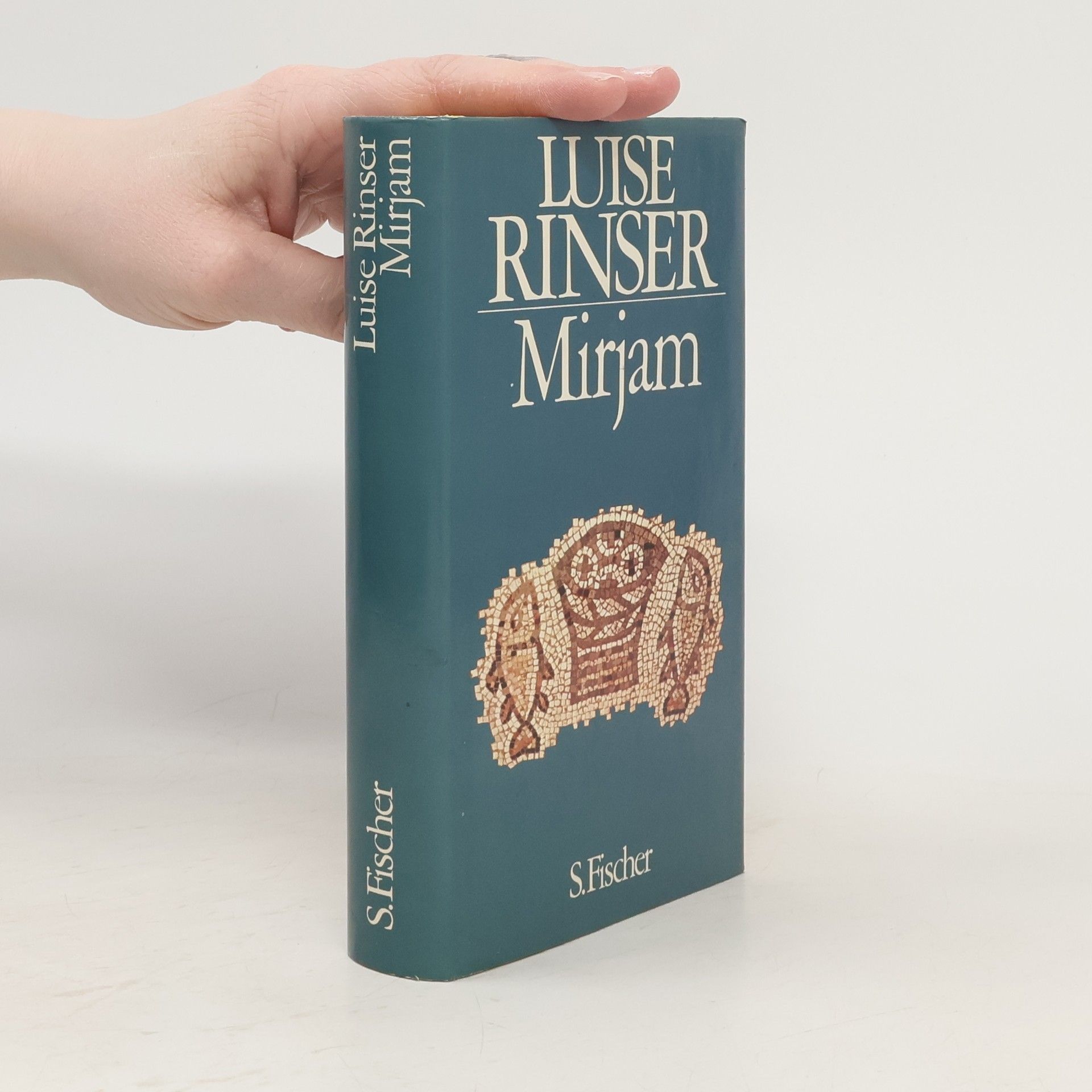 Luise Rinser Mirjam