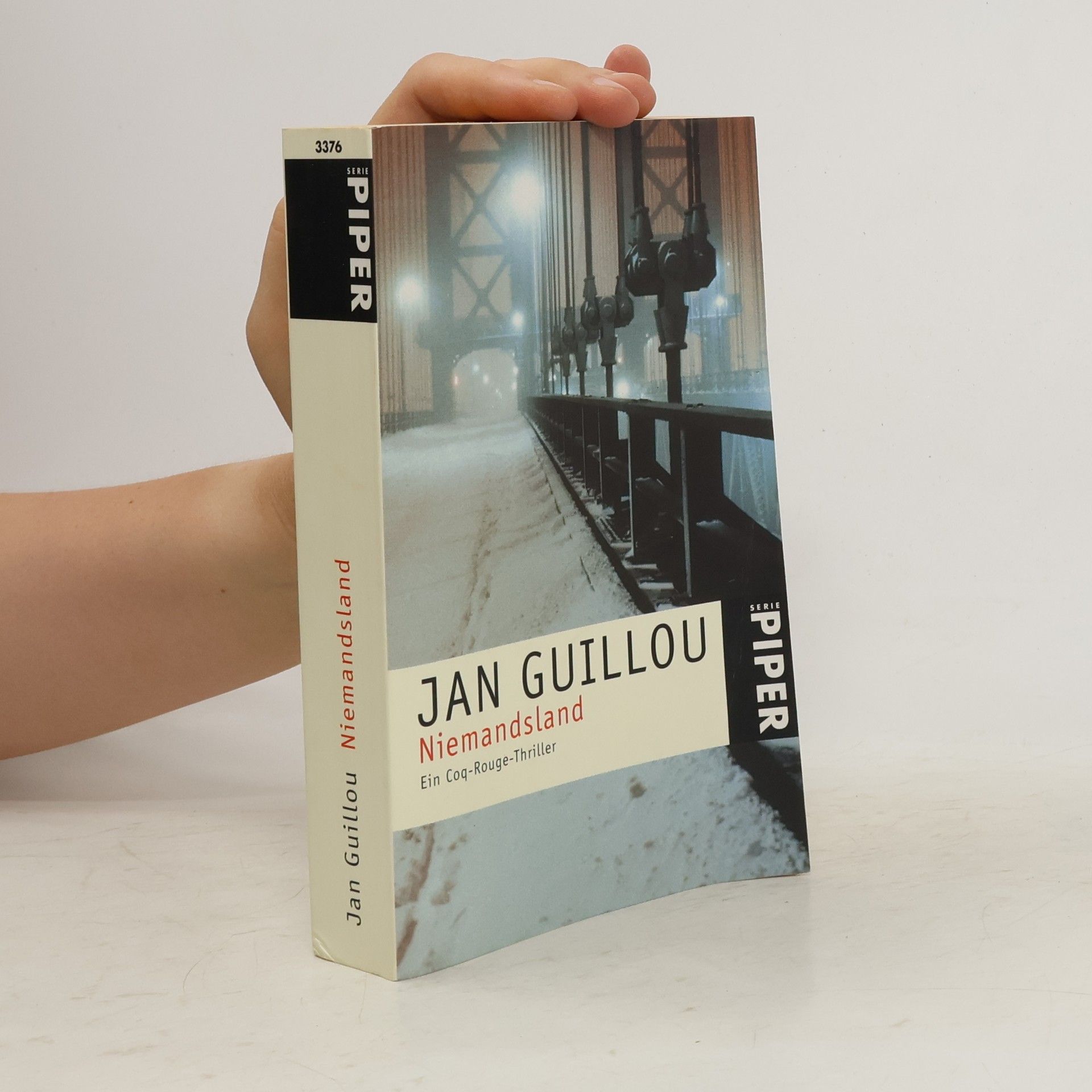 Jan Guillou Niemandsland. Ein Coq-Rouge-Thriller
