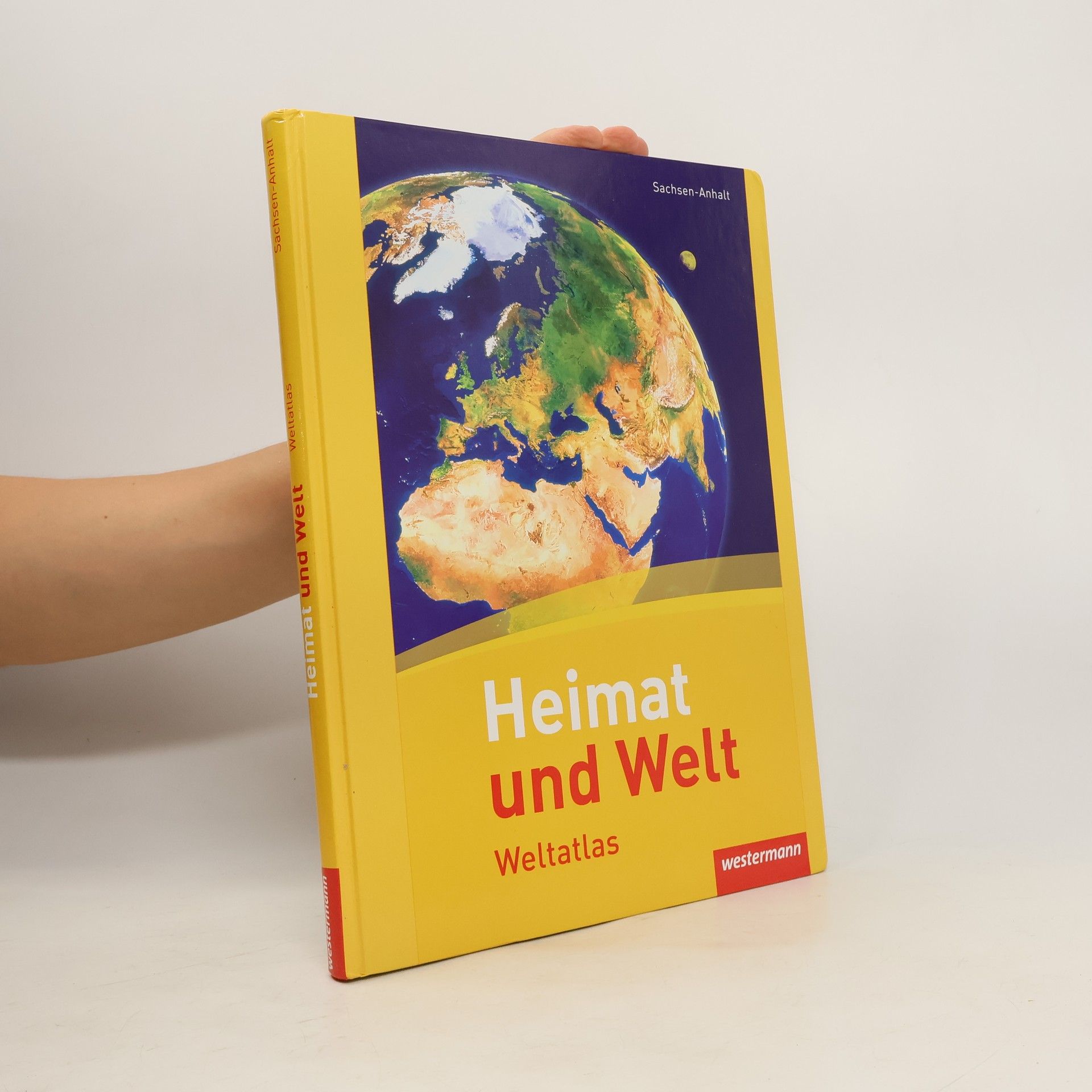 Collectif d'auteurs Ausgabe Sachsen-Anhalt, m. Arbeitsheft