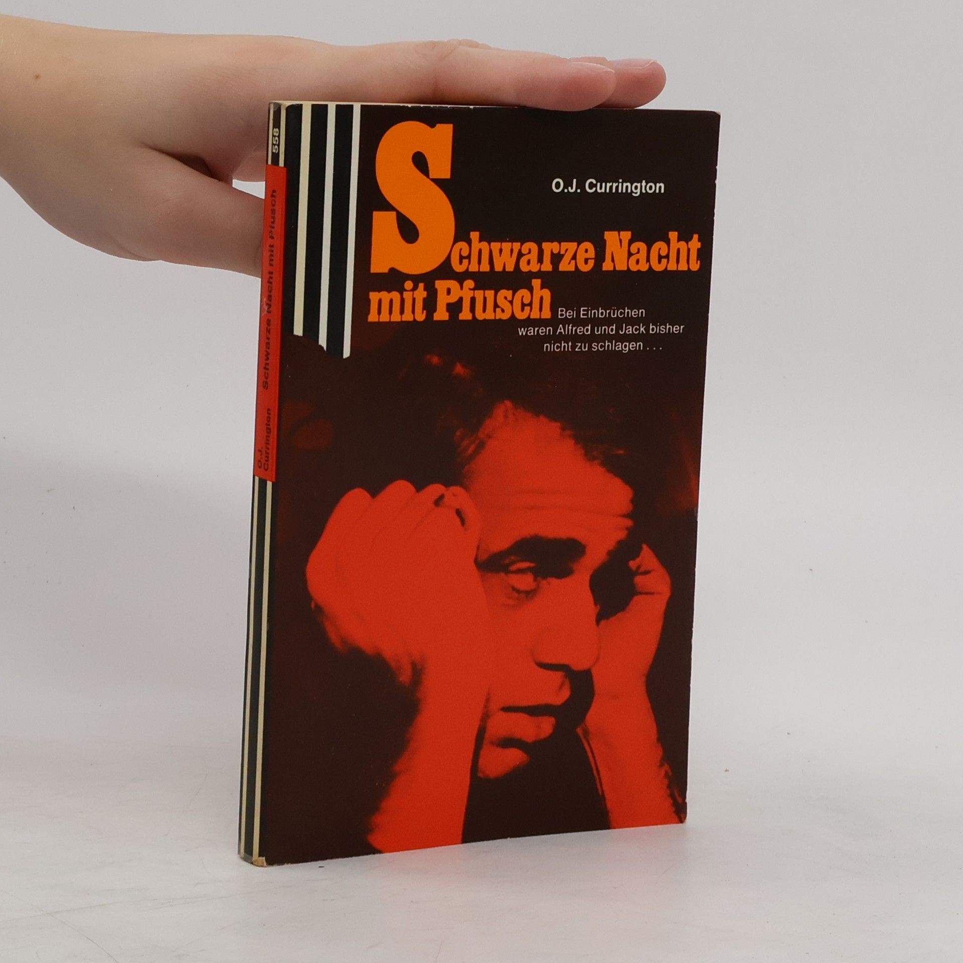 Schwarze Nacht mit Pfusch