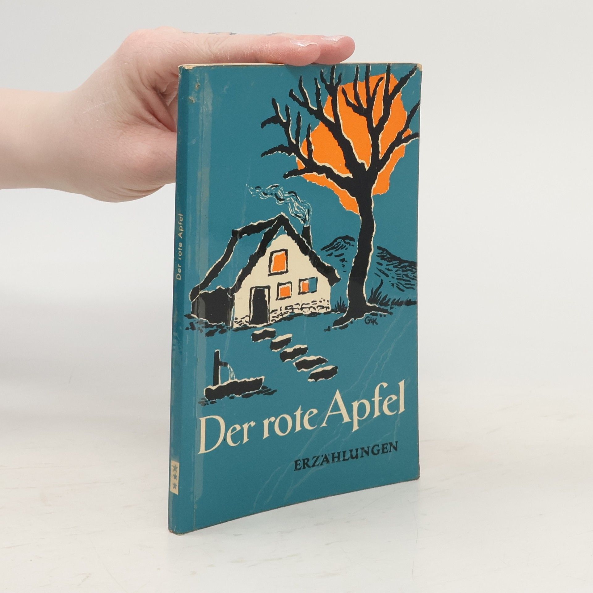 Collectif d'auteurs Der rote Apfel