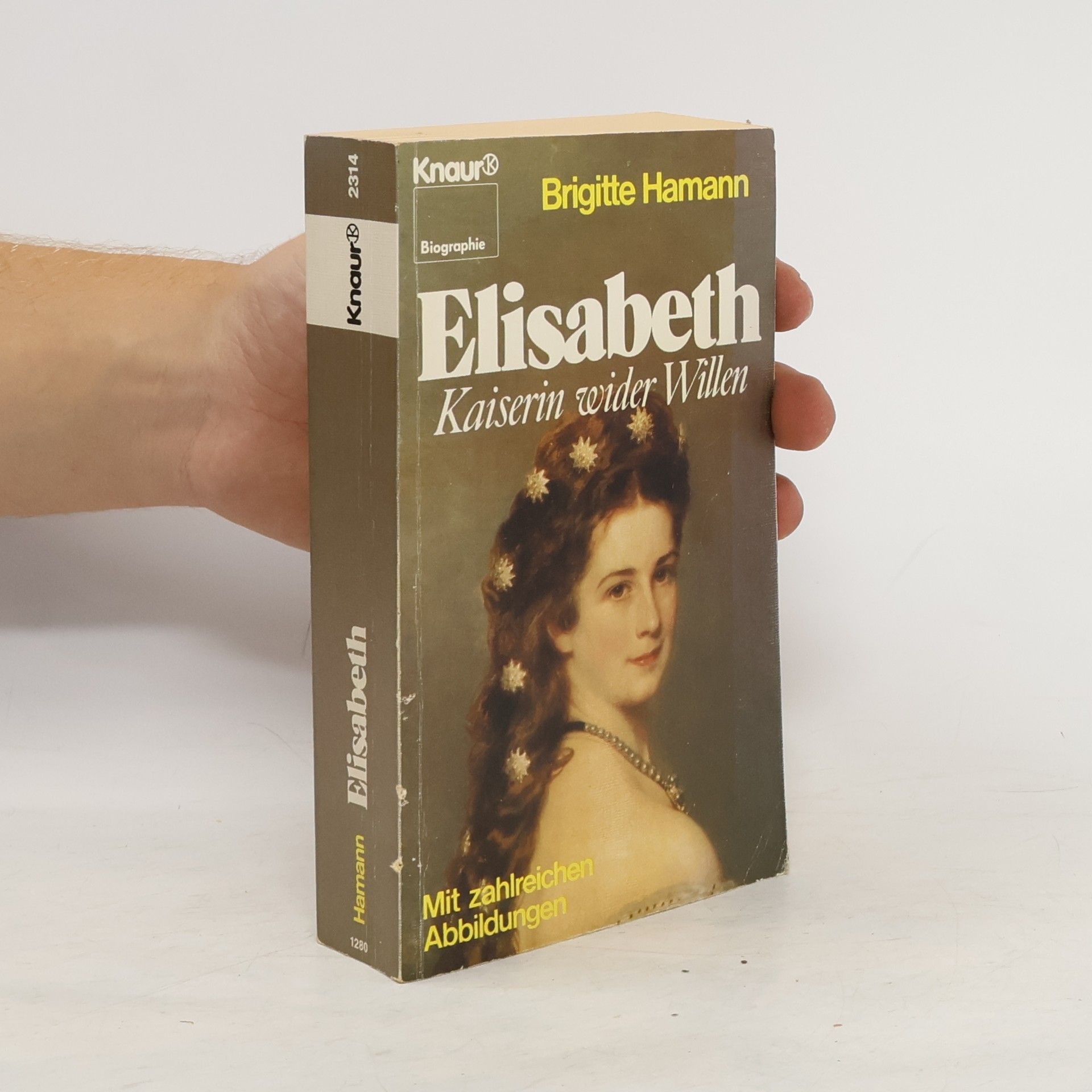 Brigitte Hamann Elisabeth