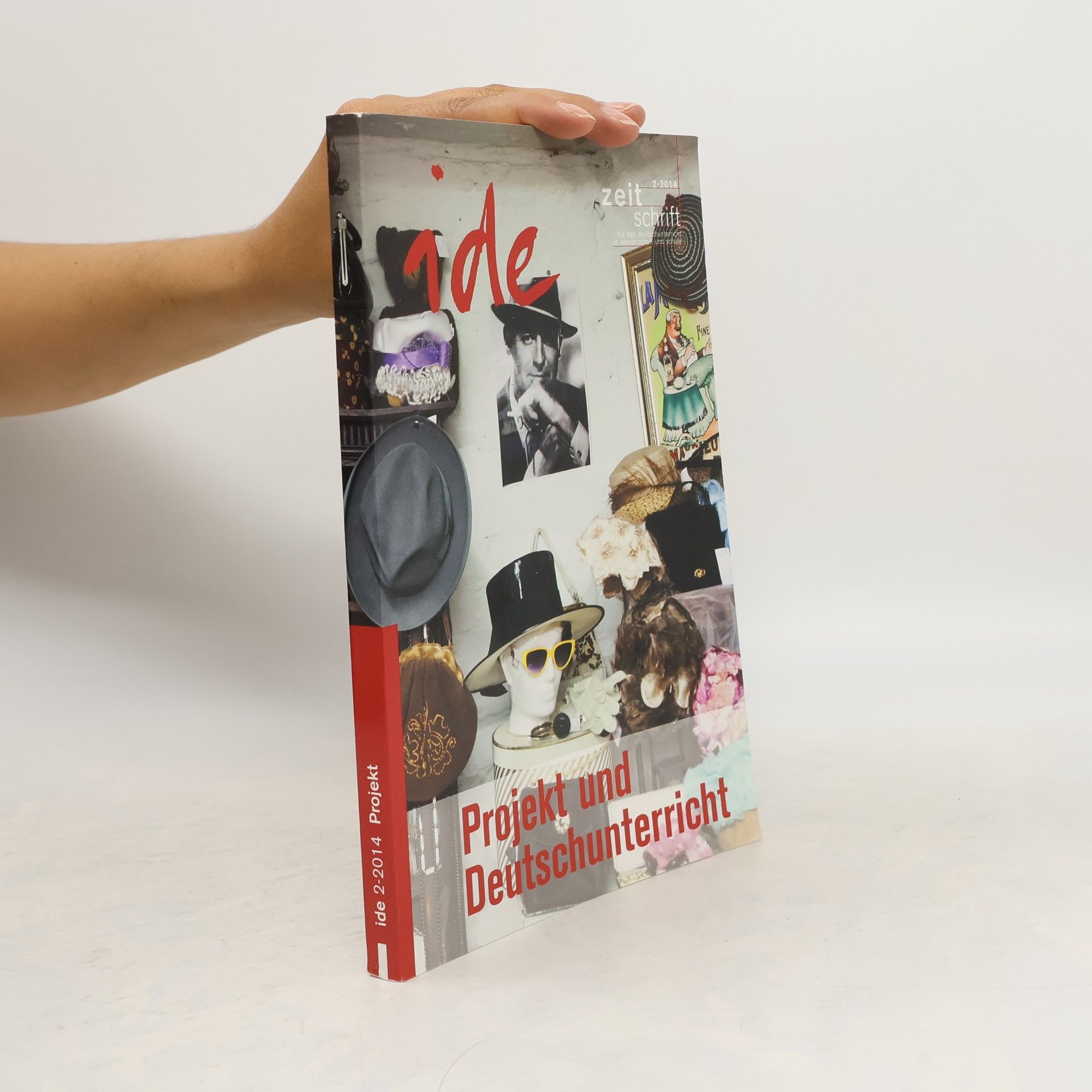 Collective Ide 2/2014. Projekt und Deutschunterricht