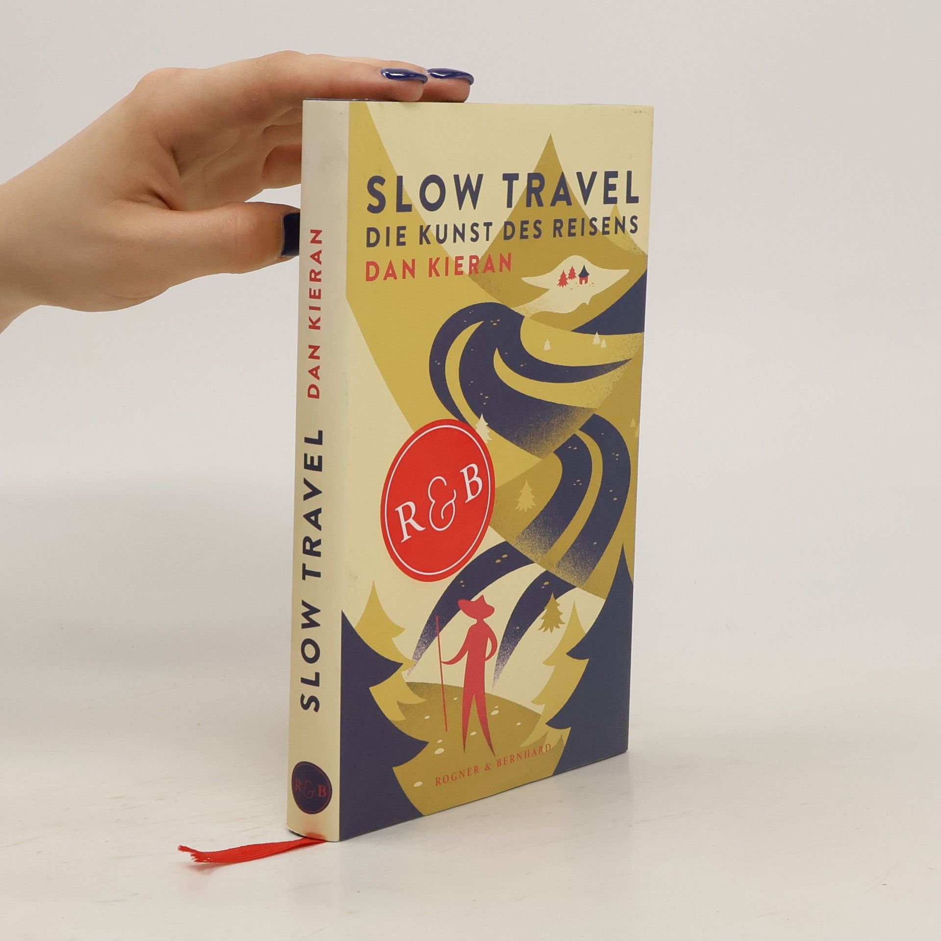Dan Kieran Slow Travel