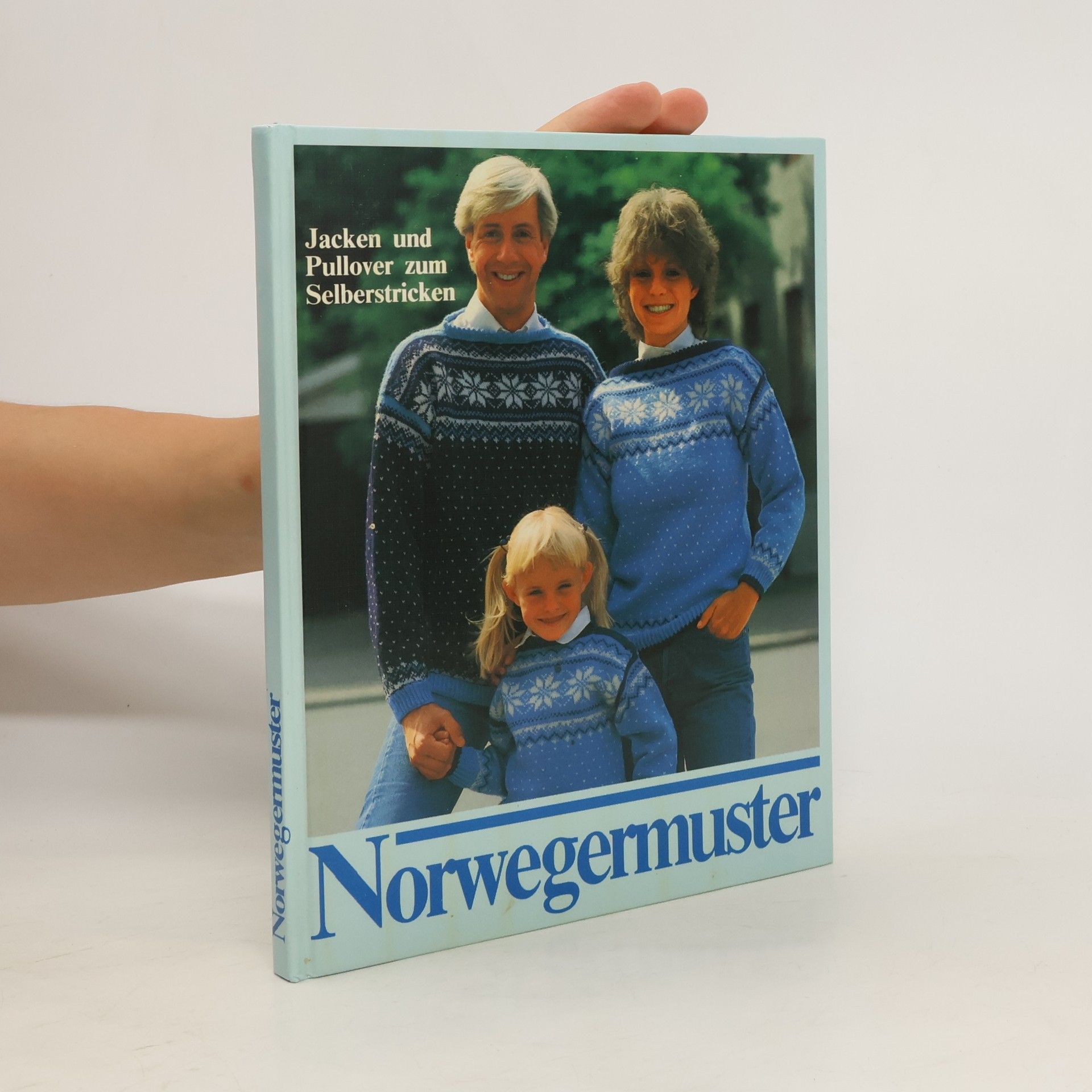 kolektiv Norwegermuster
