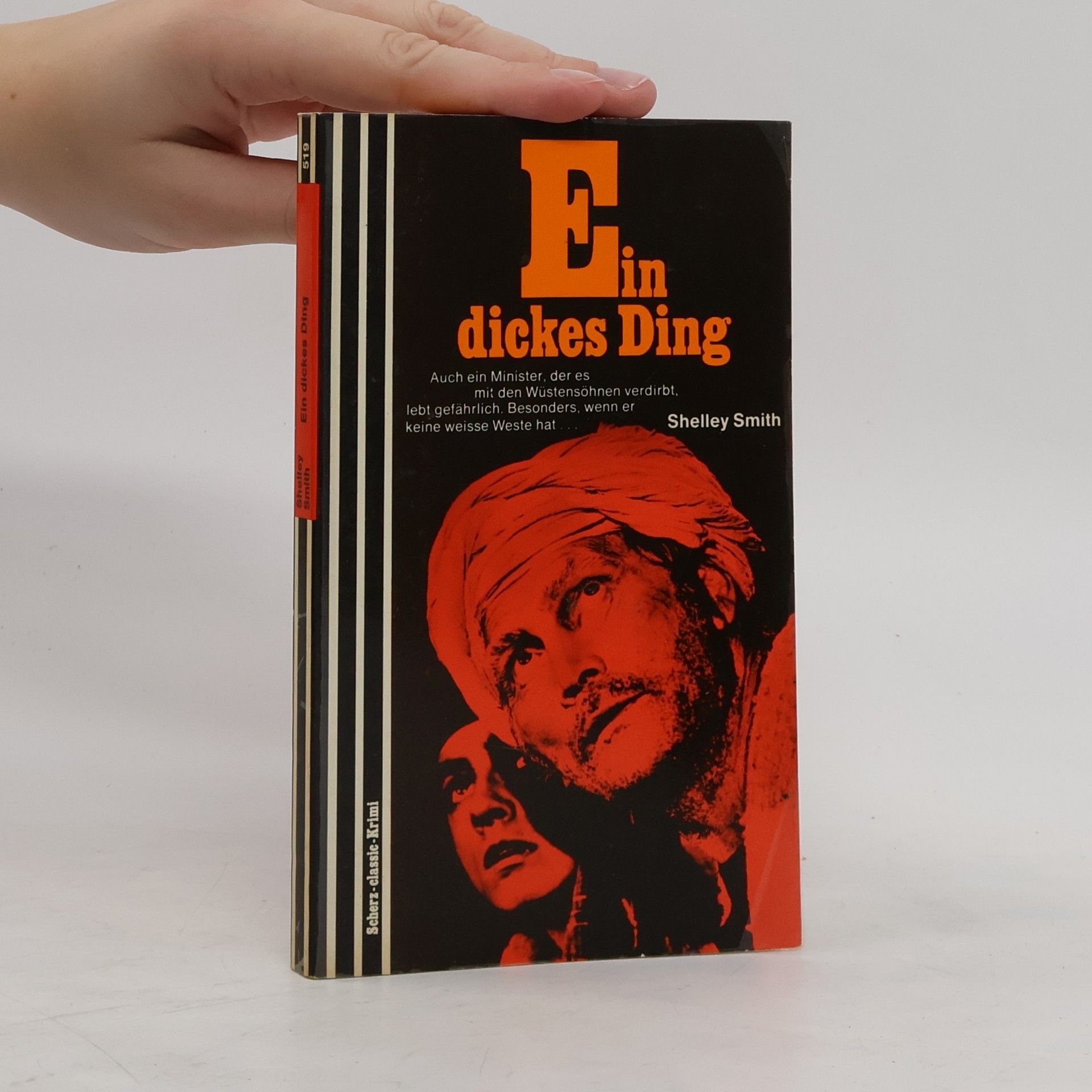 Shelley Smith Ein dickes Ding