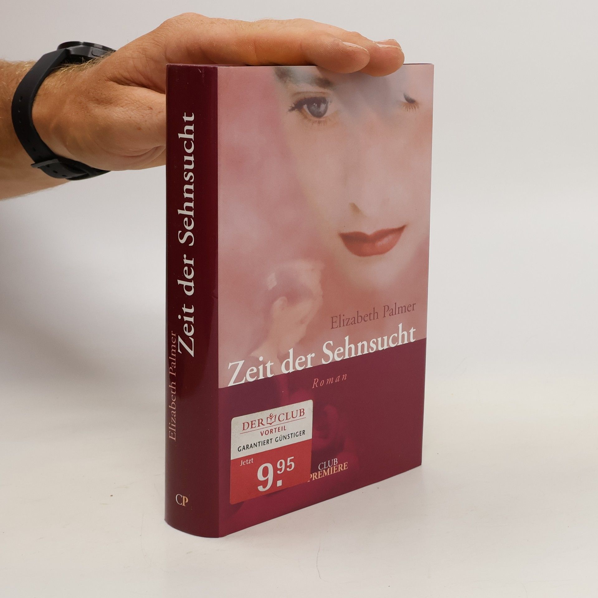 Elizabeth Palmer Zeit der Sehnsucht