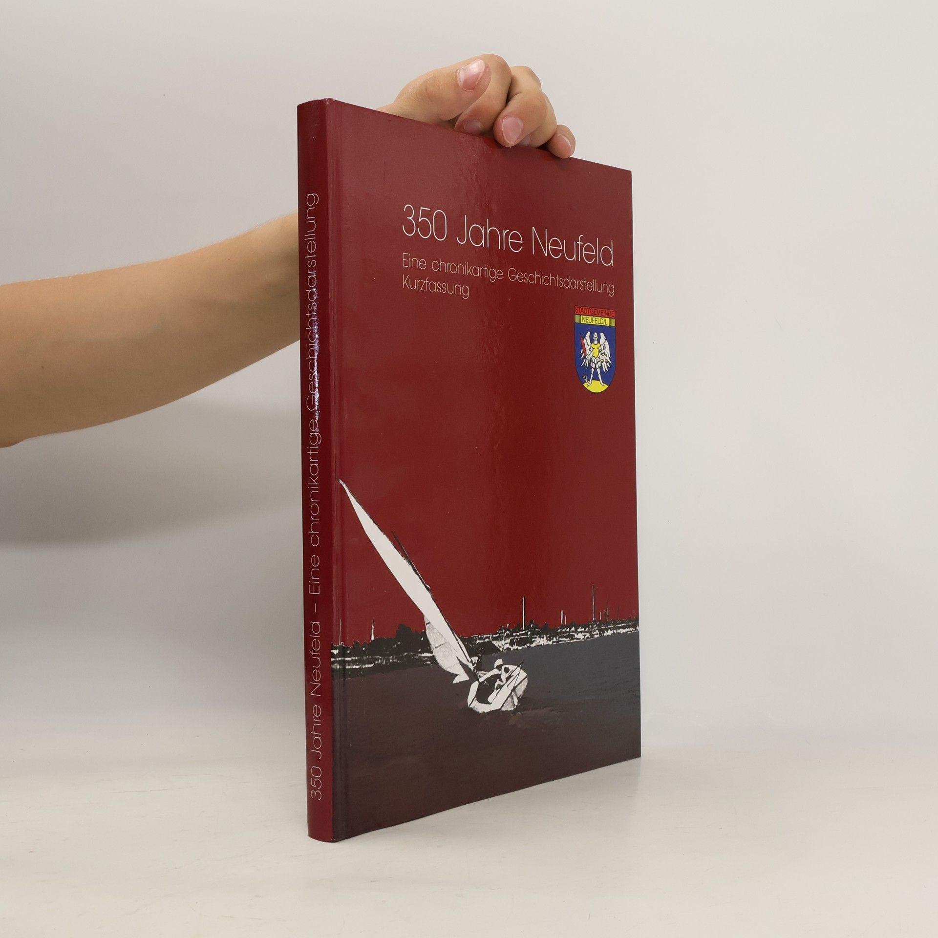 Collectif d'auteurs 350 Jahre Neufeld