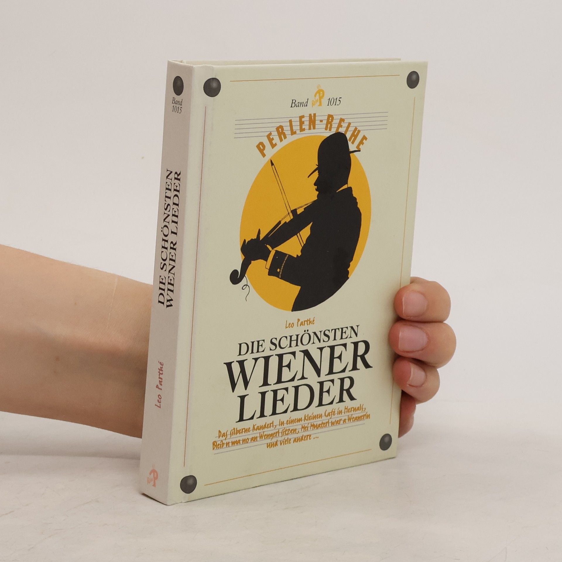 Leo Parthe Die schönsten Wiener Lieder