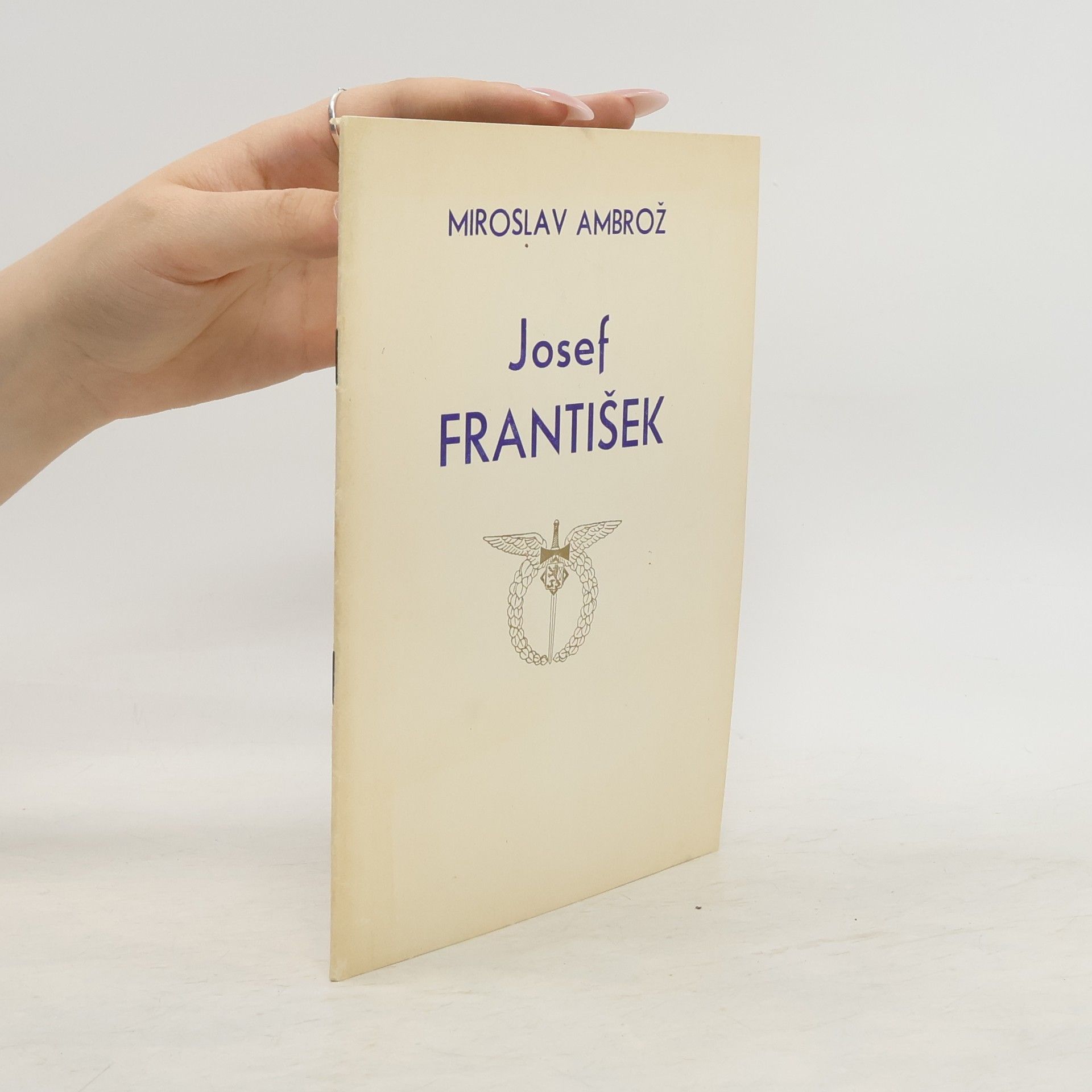 Miroslav Ambroz Josef František