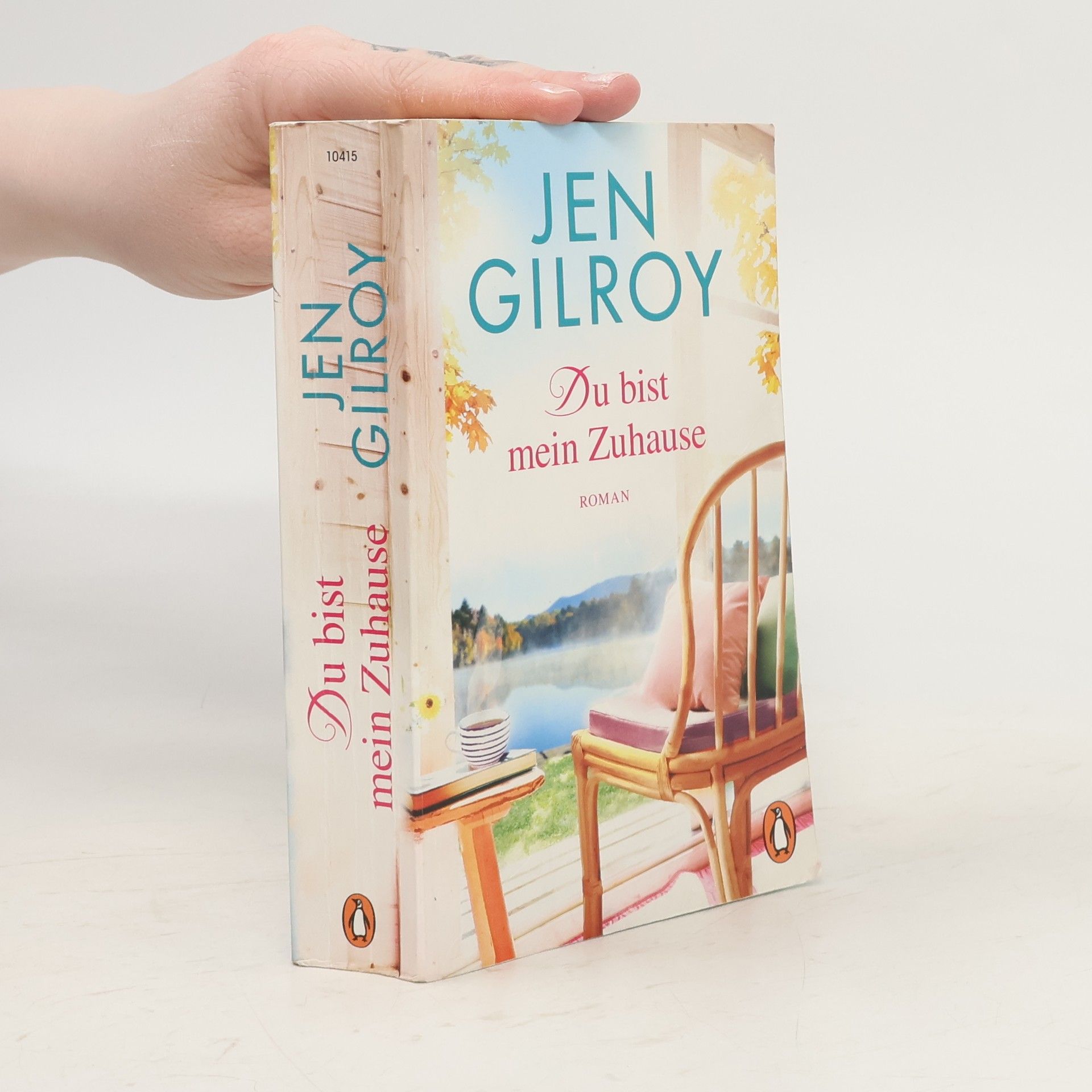 Jen Gilroy Du bist mein Zuhause
