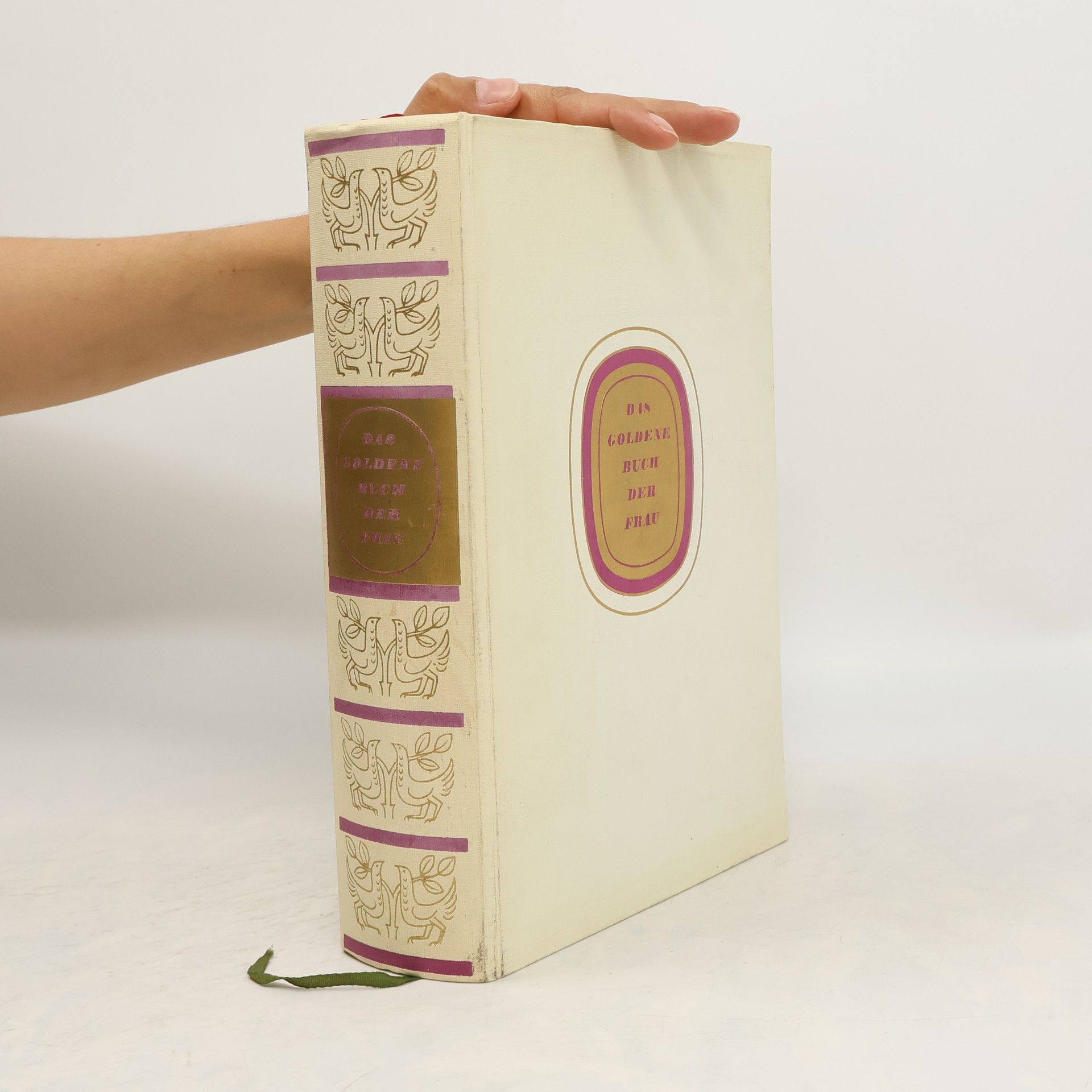 Elizabeth Schuler Das goldene Buch der Frau