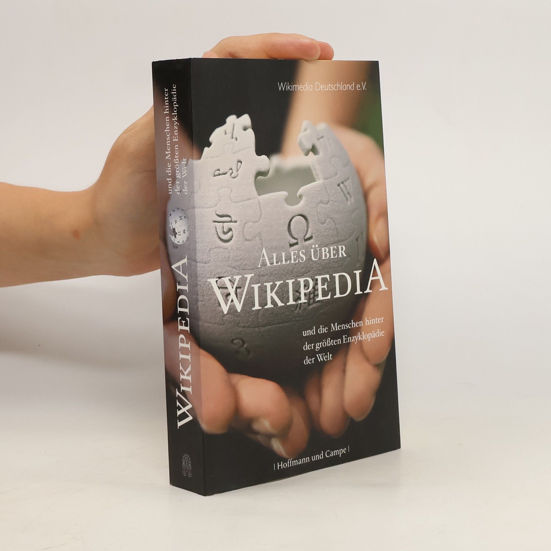 Boris Marinov Alles über Wikipedia und die Menschen hinter der größten Enzyklopädie der Welt