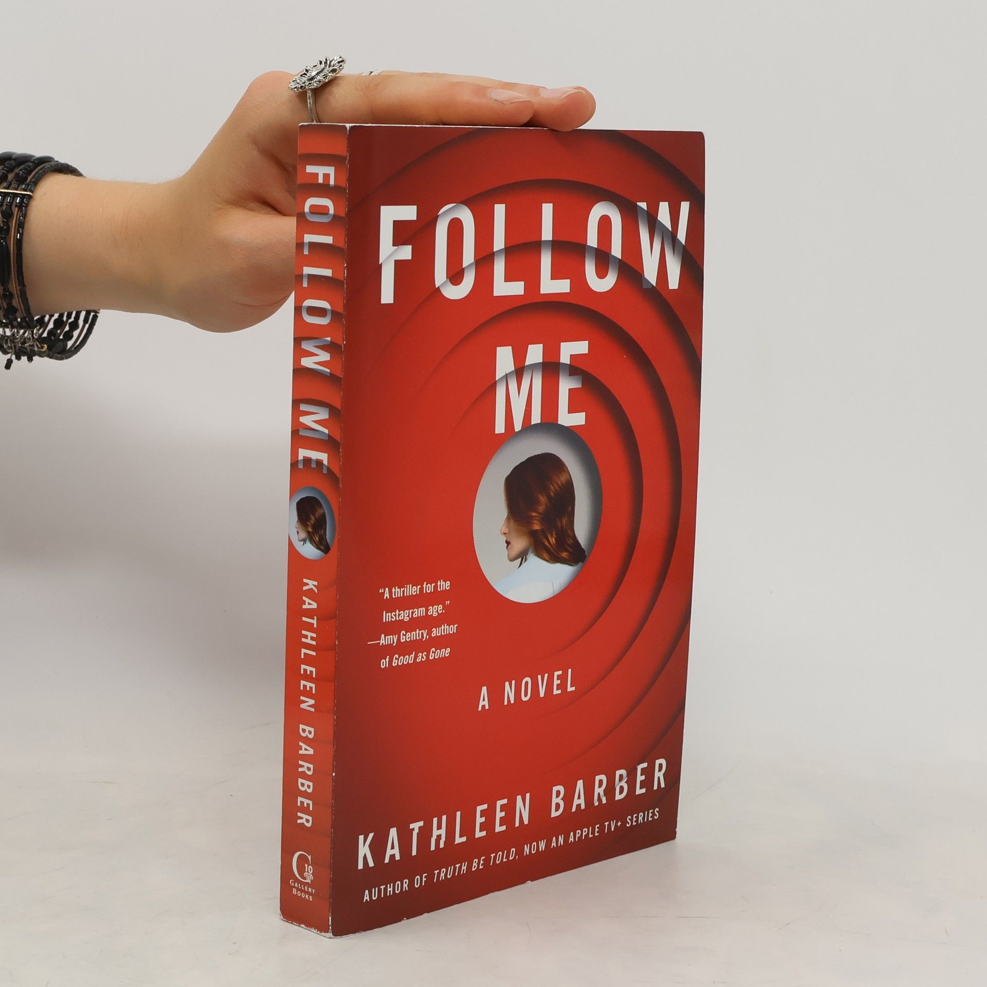 Kathleen Barber Follow Me