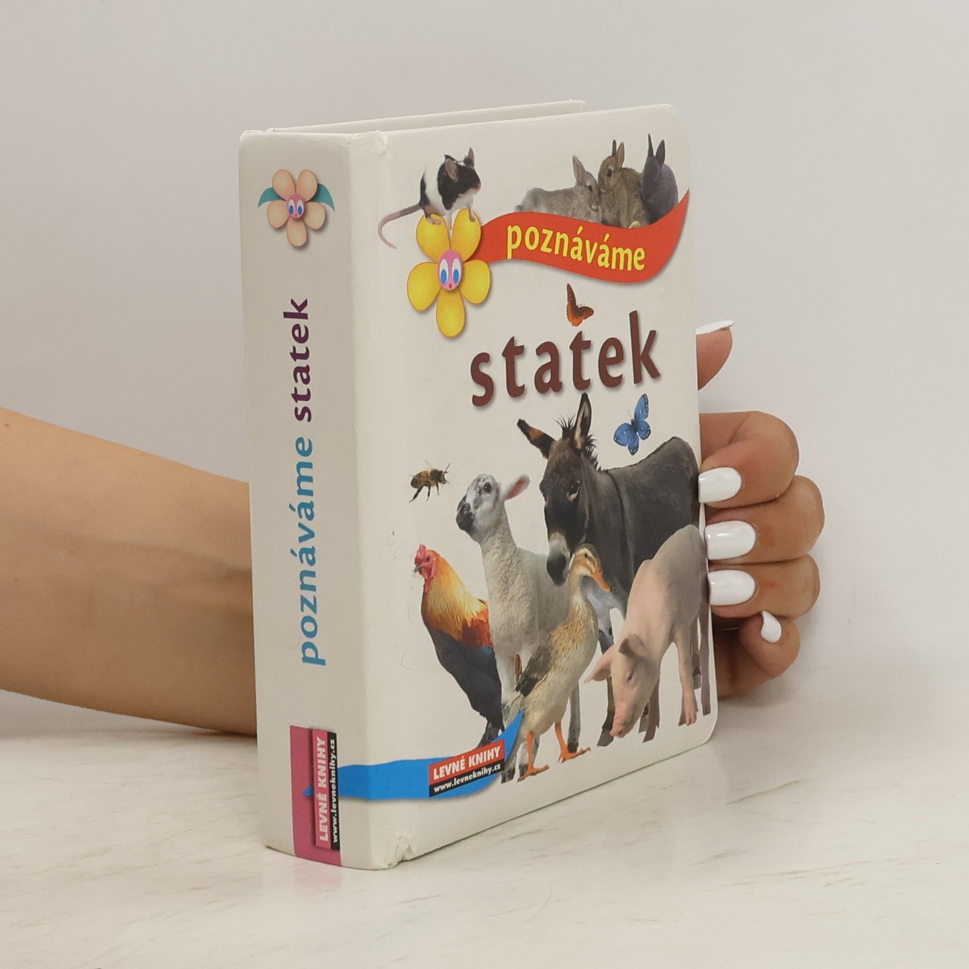 Autorenkollektiv Poznáváme. Statek