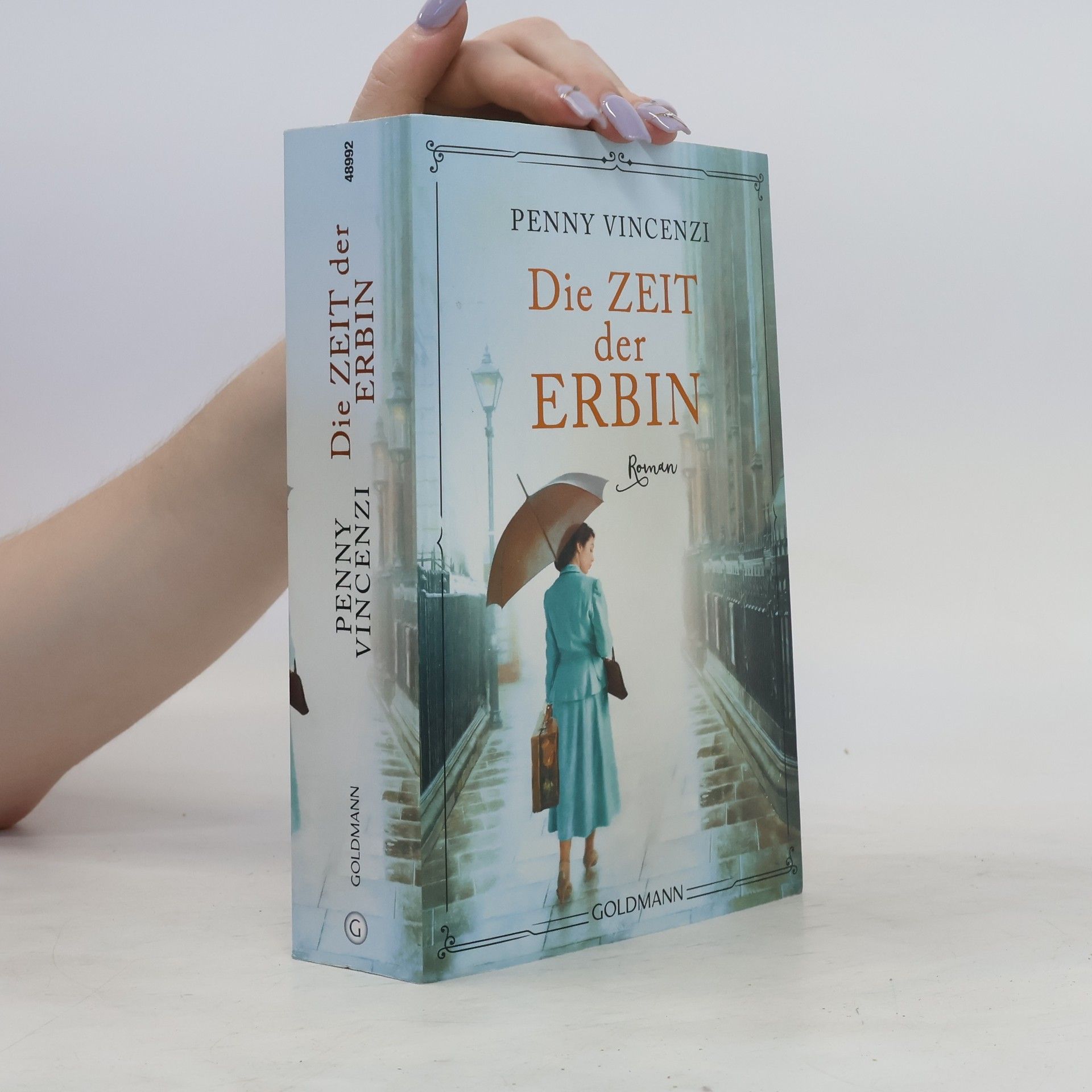 Penny Vincenzi Die Zeit der Erbin