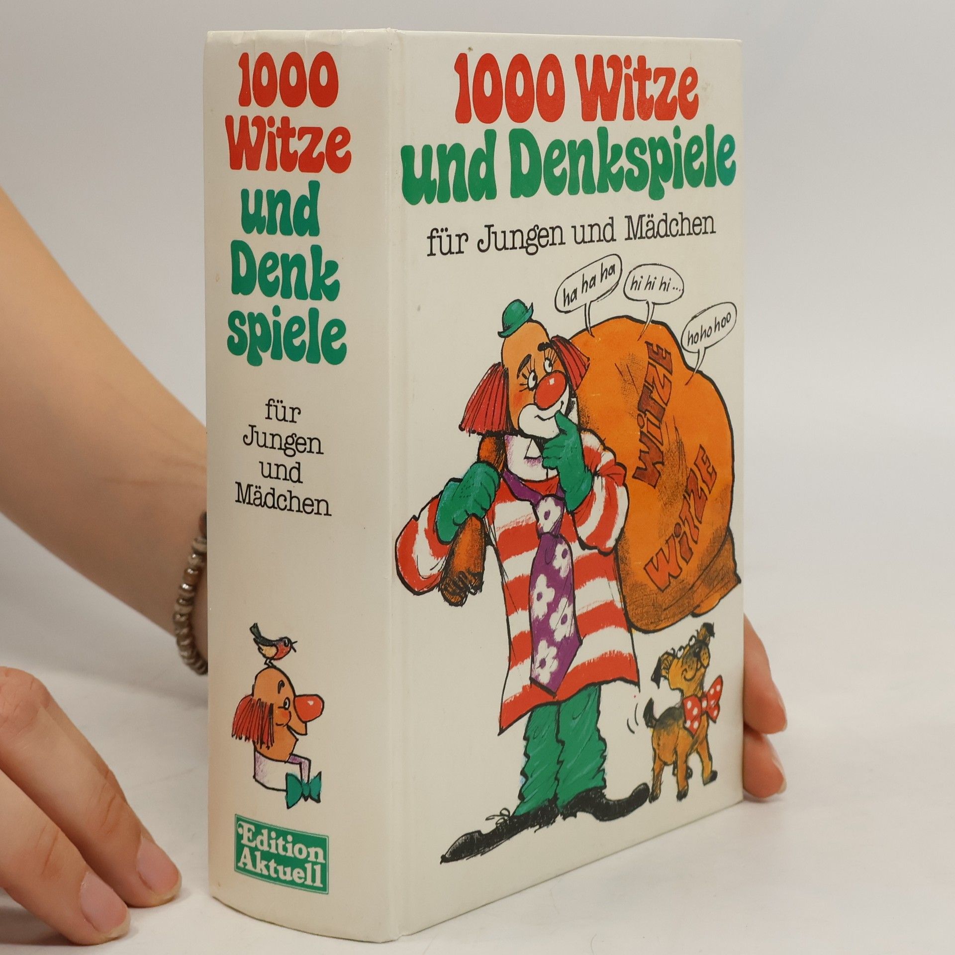 kolektiv 1000 [Tausend] Witze und Denkspiele