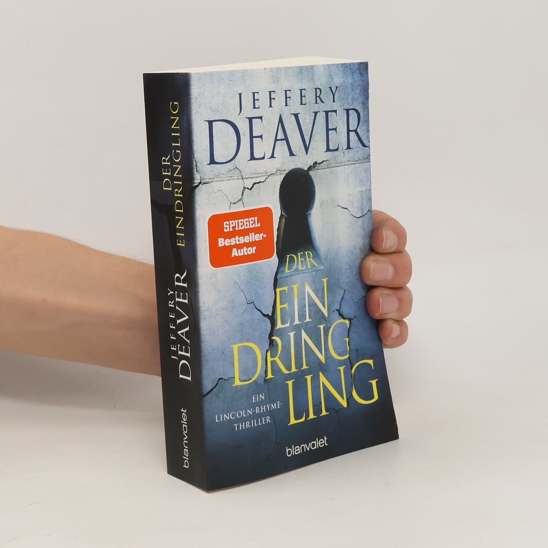 Jeffery Deaver Der Eindringling