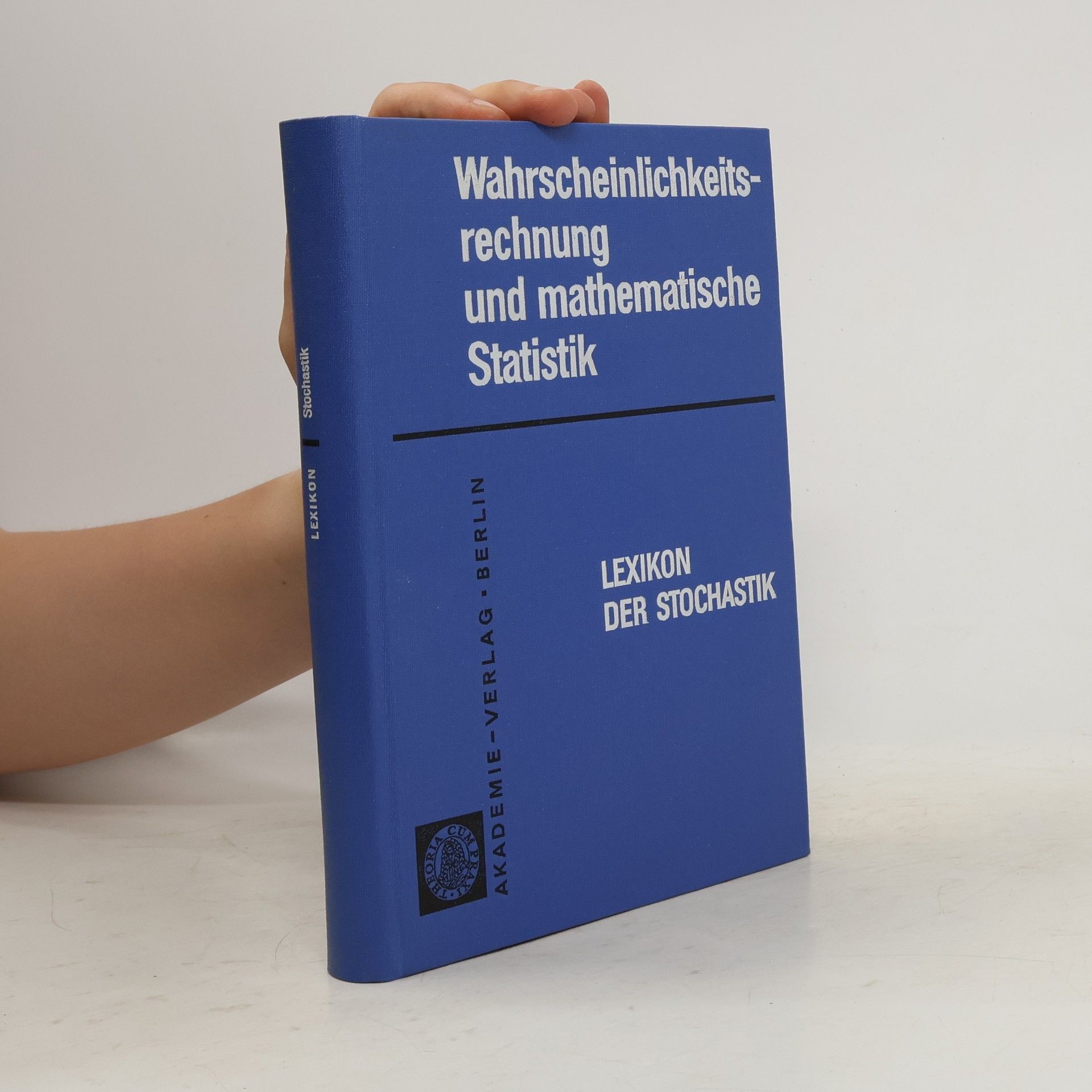 kolektiv Wahrscheinlichkeitsrechnung und Mathematische Statistik