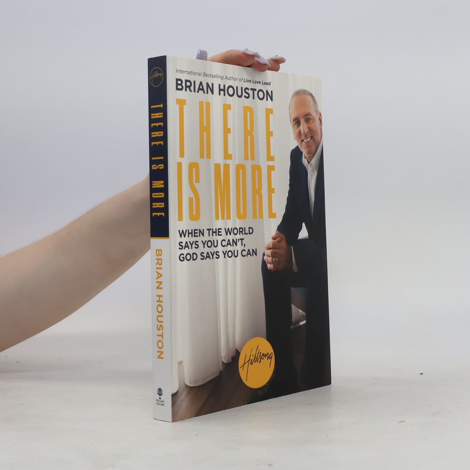 Brian Houston There is More