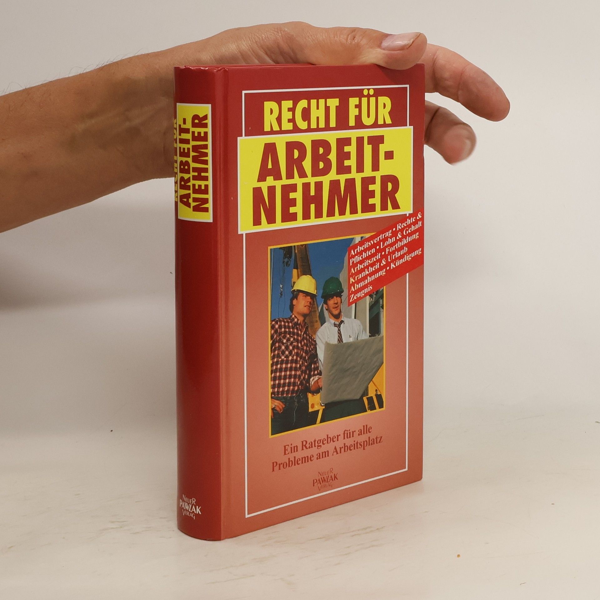 Frank Bleibaum Recht für Arbeitnehmer