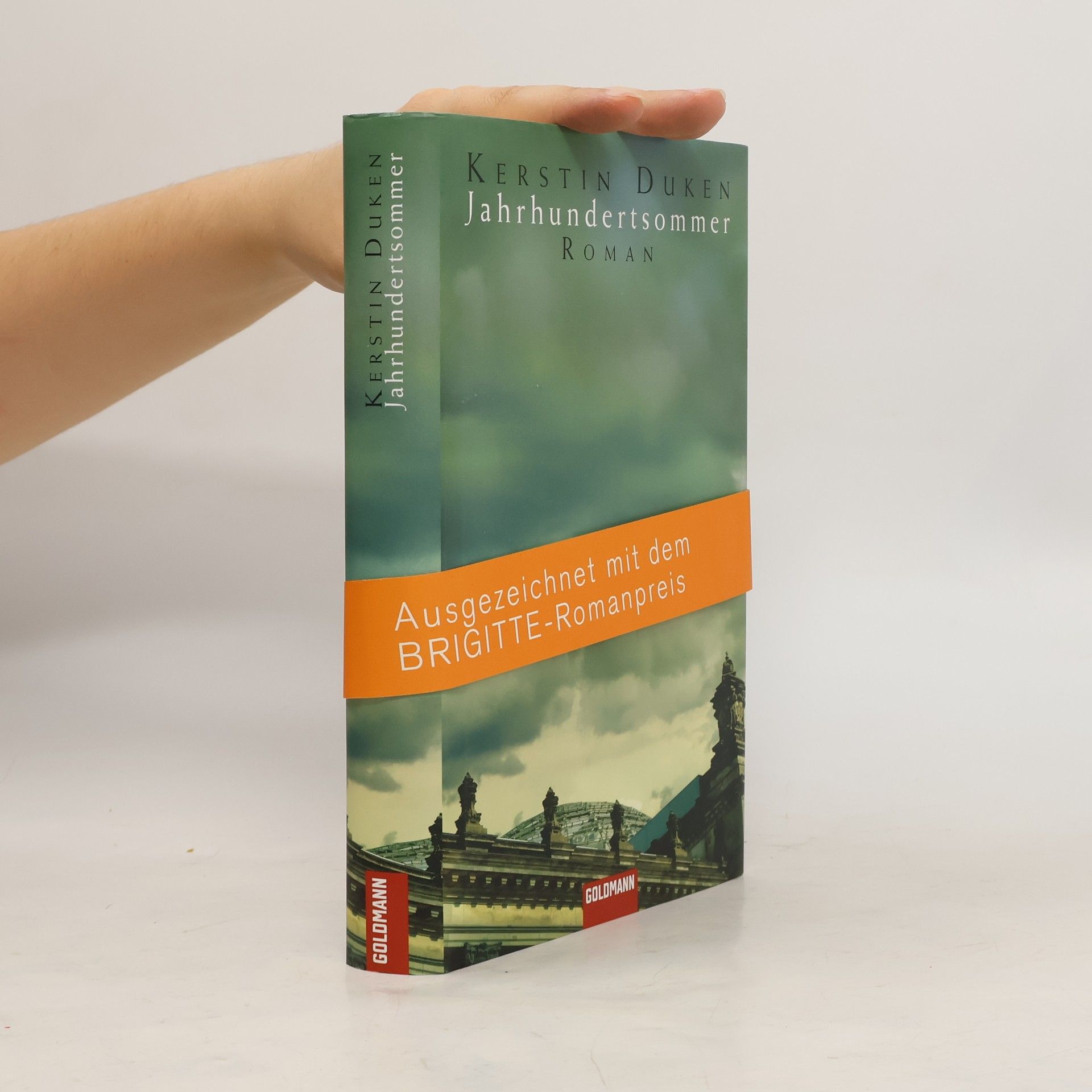 Kerstin Duken Jahrhundertsommer