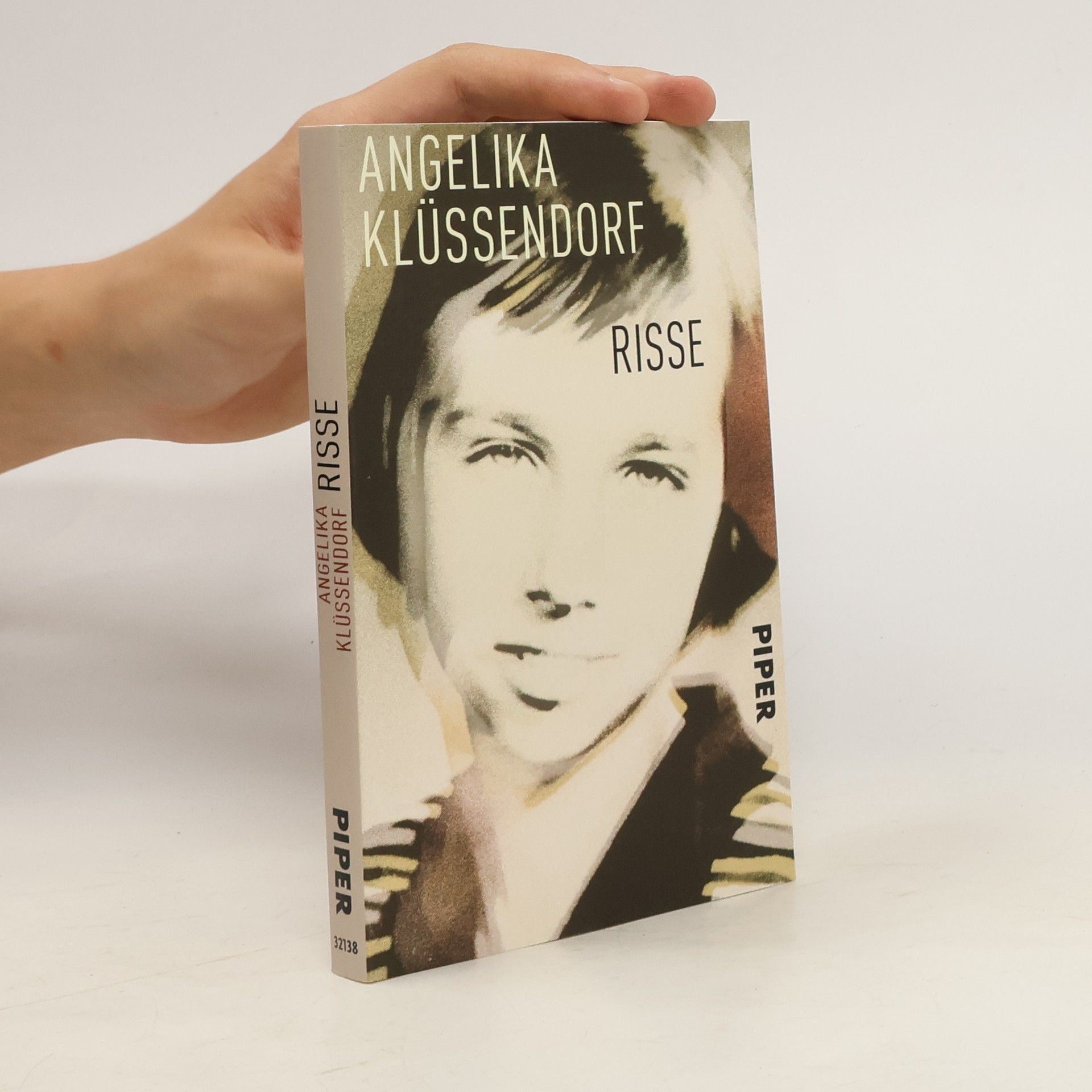 Angelika Klüssendorf Risse