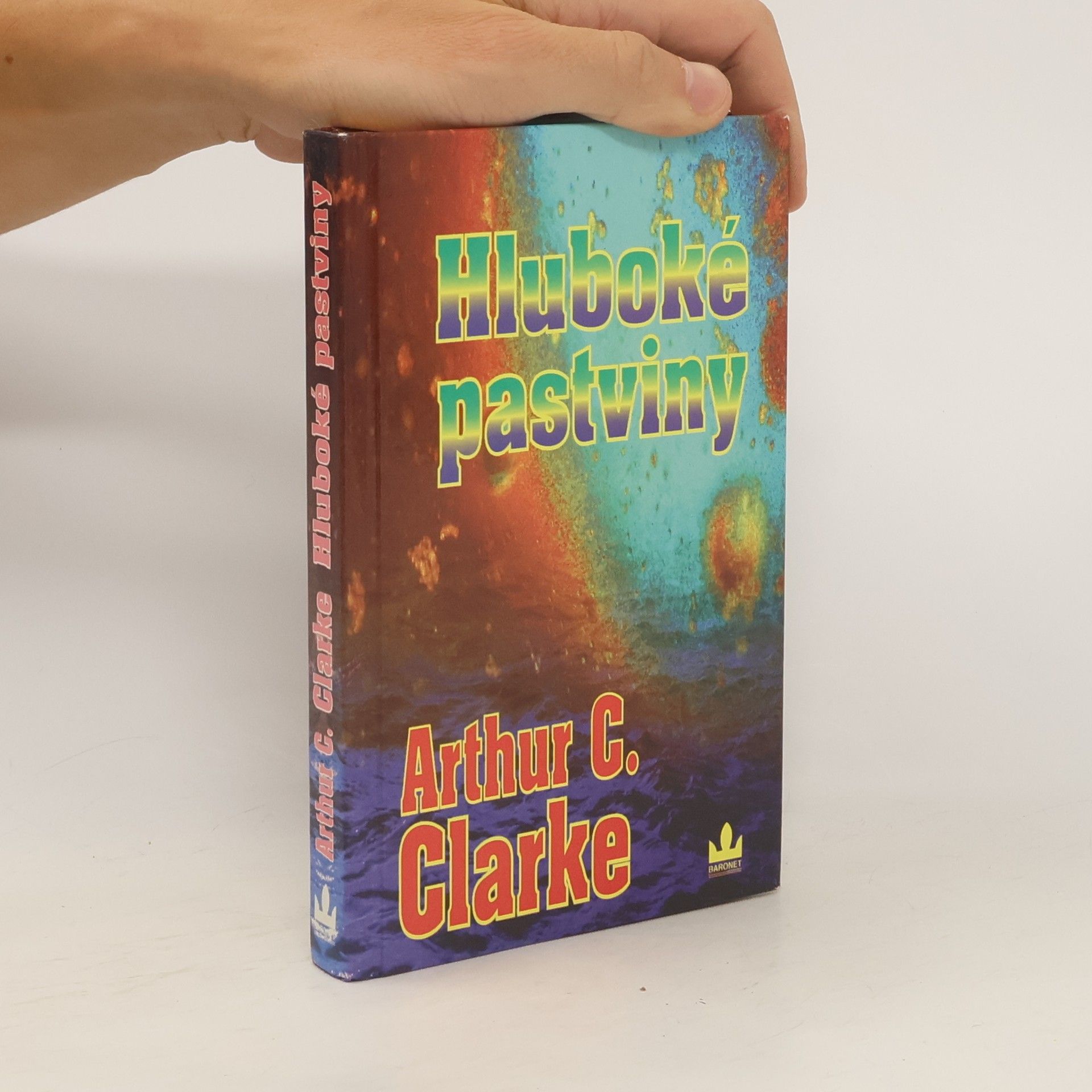 Arthur C. Clarke Hluboké pastviny