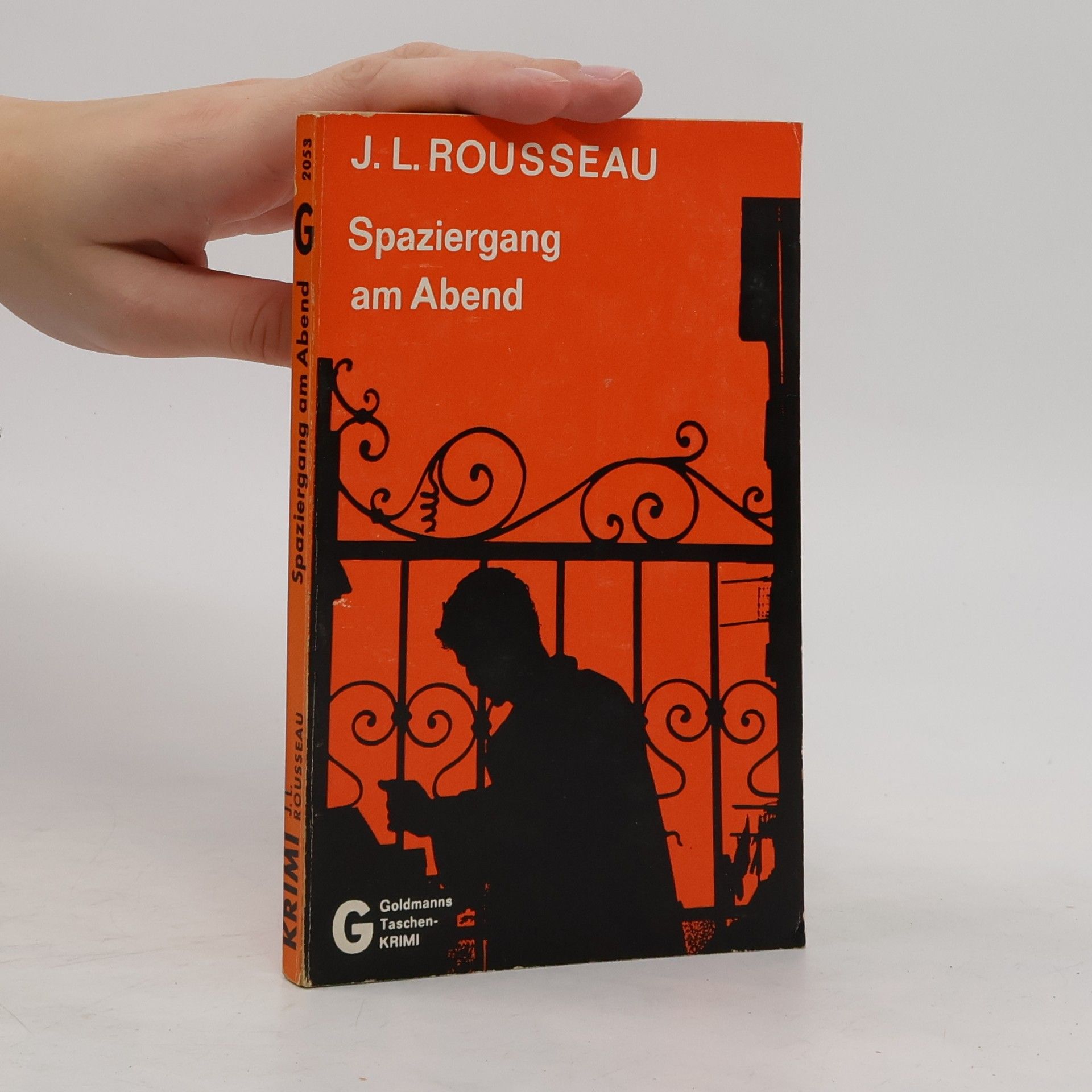 Spaziergang am Abend