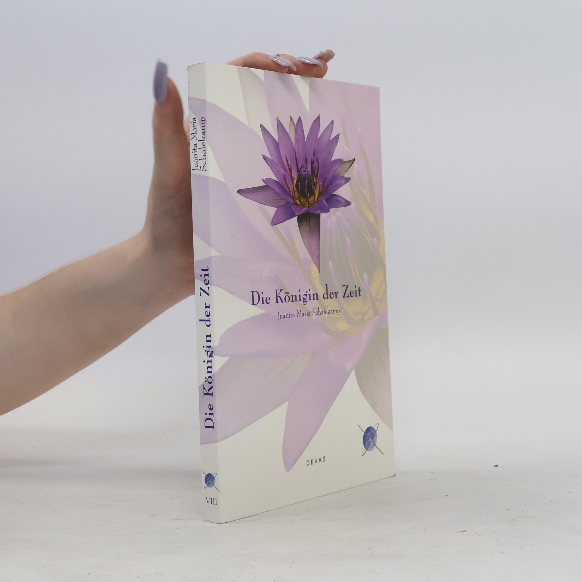 Die Königin der Zeit