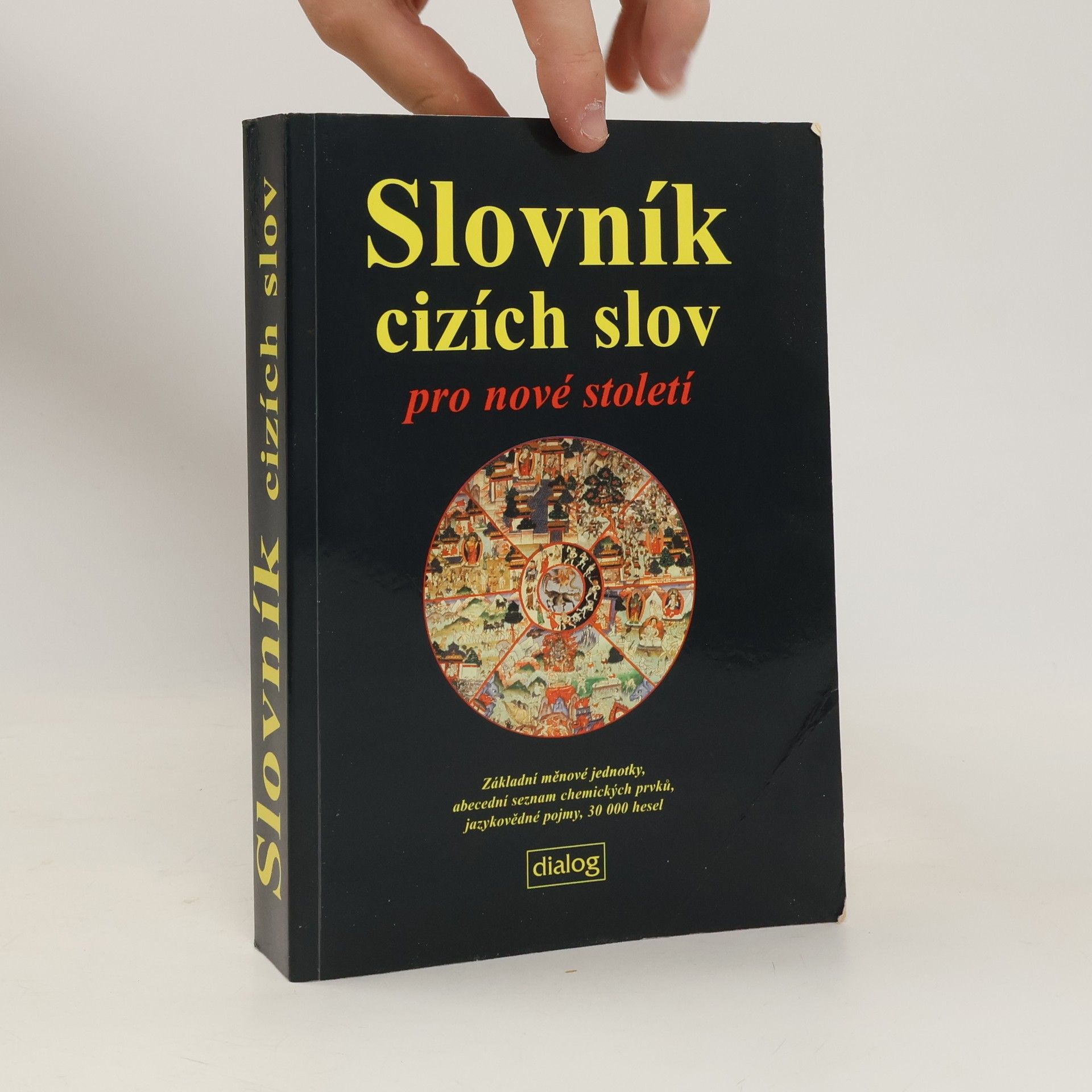 Jiří Linhart Slovník cizích slov pro nové století