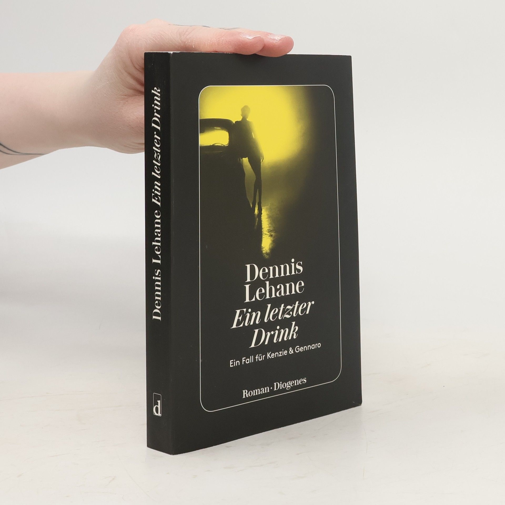 Dennis Lehane Ein letzter Drink